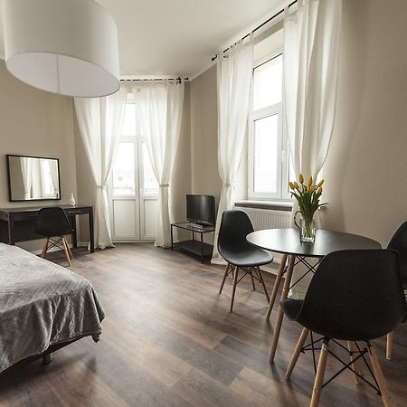 Vistula Apartments Краков Экстерьер фото