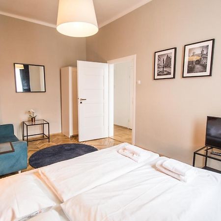 Vistula Apartments Краков Экстерьер фото