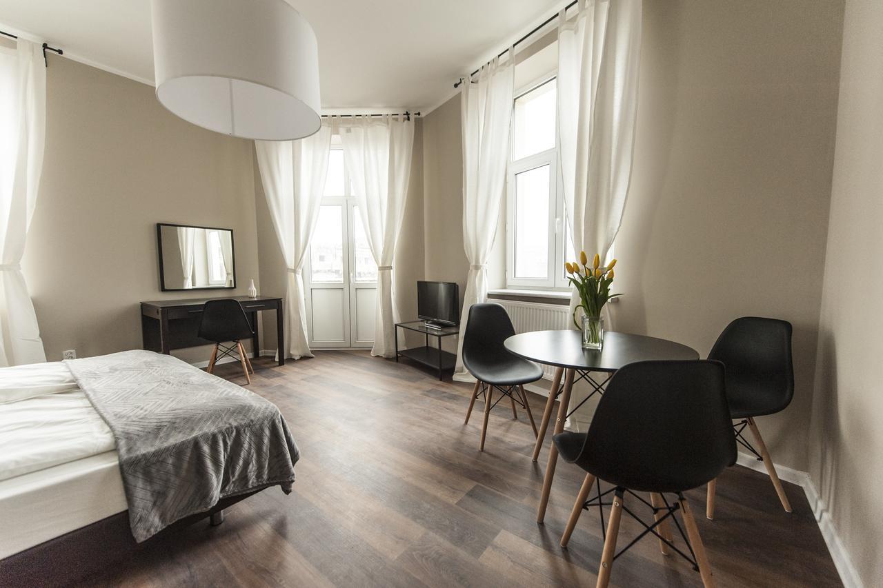 Vistula Apartments Краков Экстерьер фото