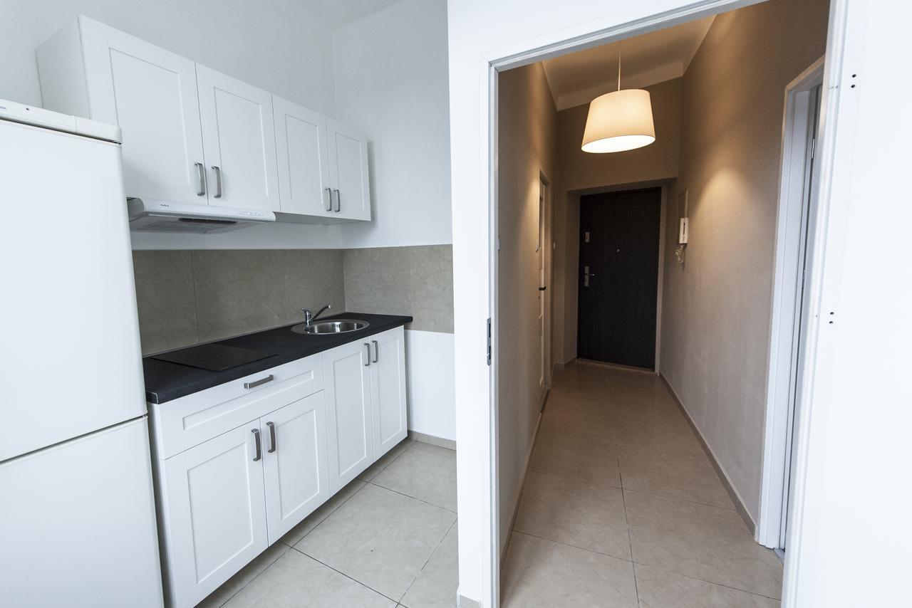 Vistula Apartments Краков Экстерьер фото