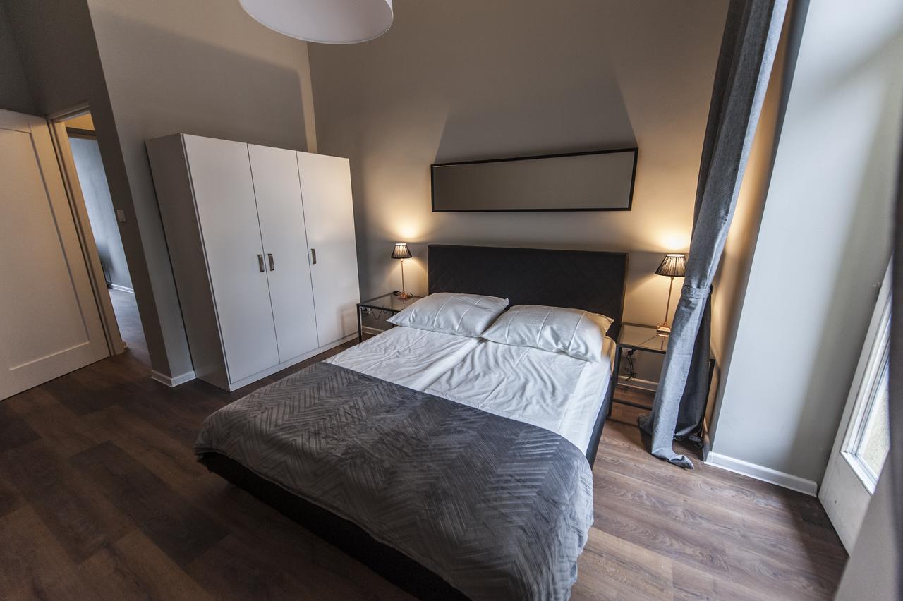 Vistula Apartments Краков Экстерьер фото