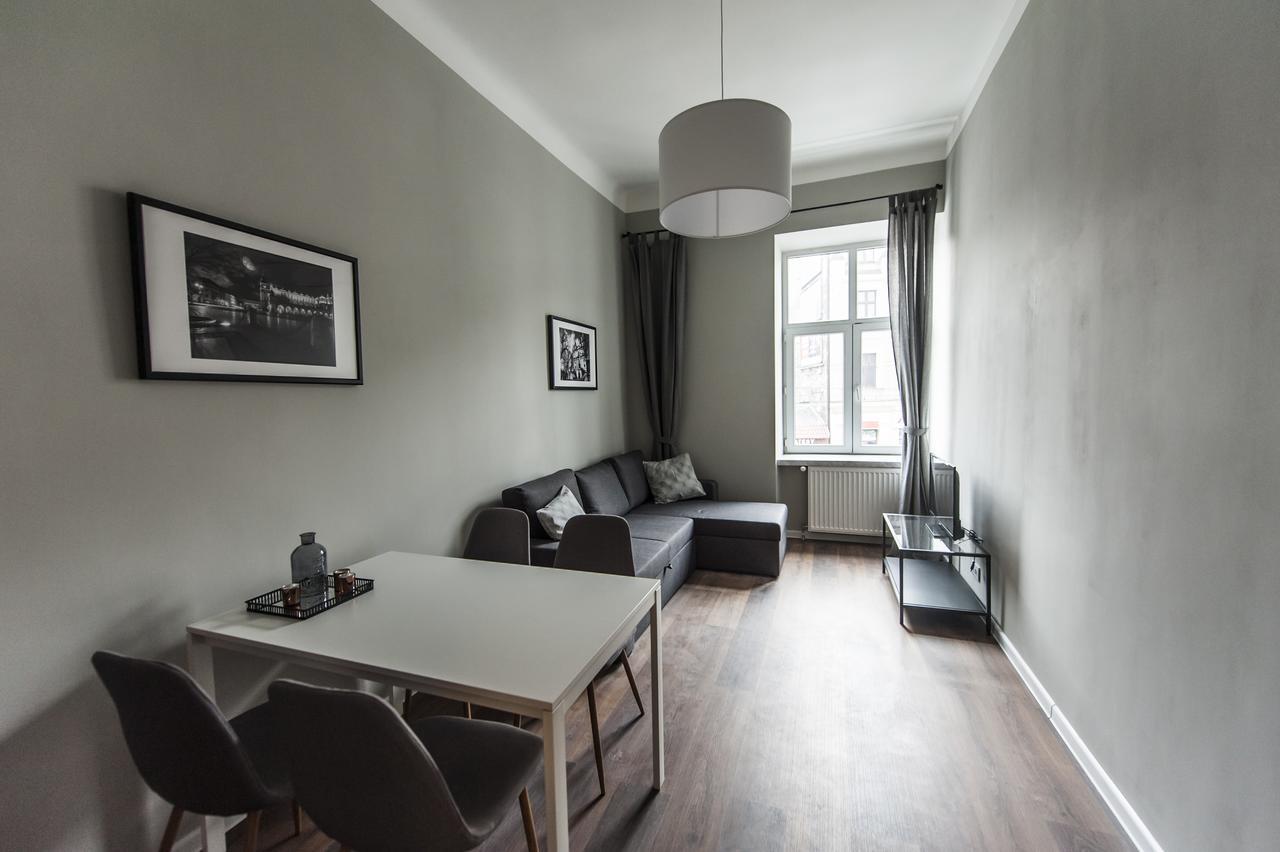 Vistula Apartments Краков Экстерьер фото