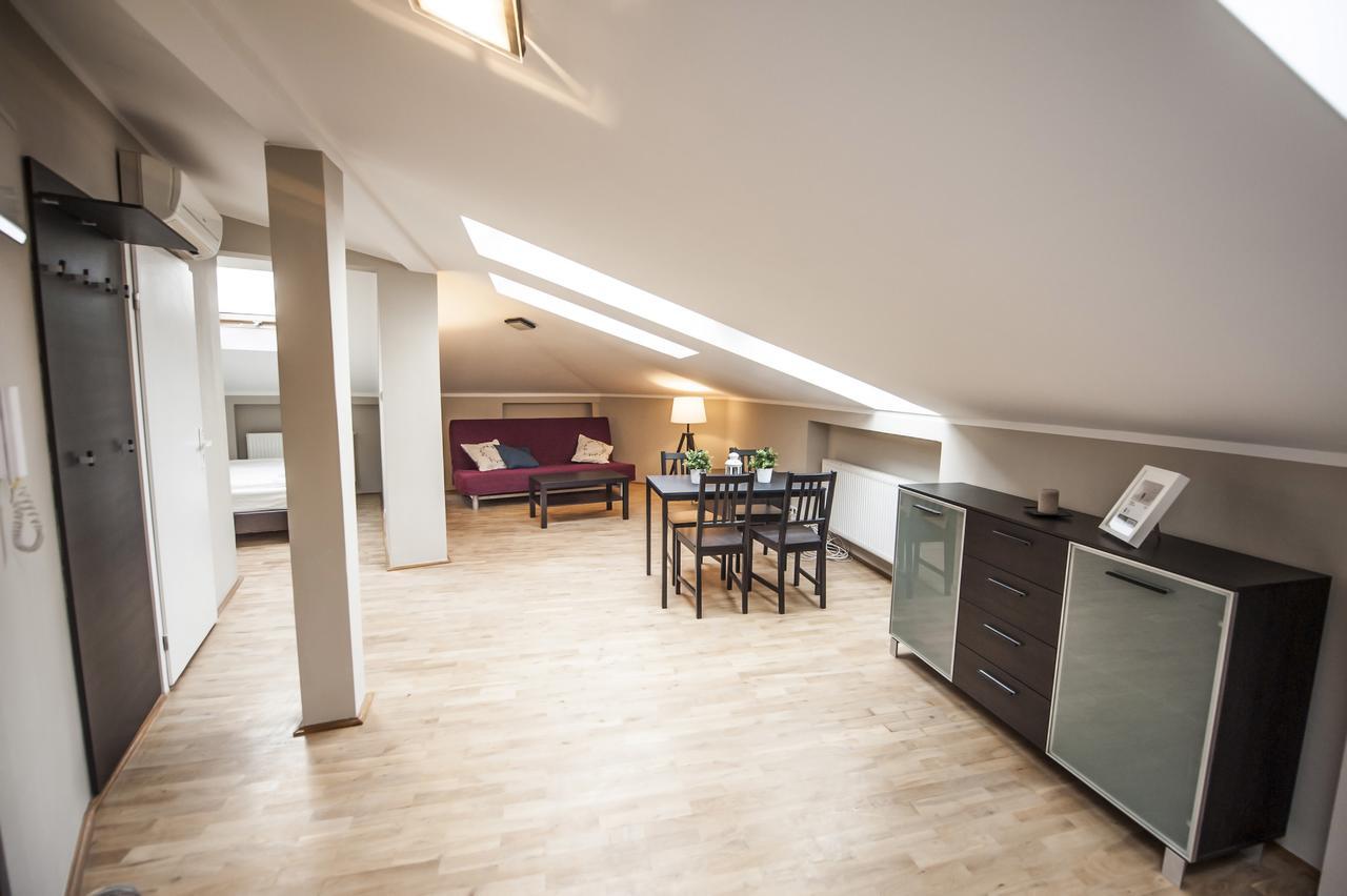 Vistula Apartments Краков Экстерьер фото