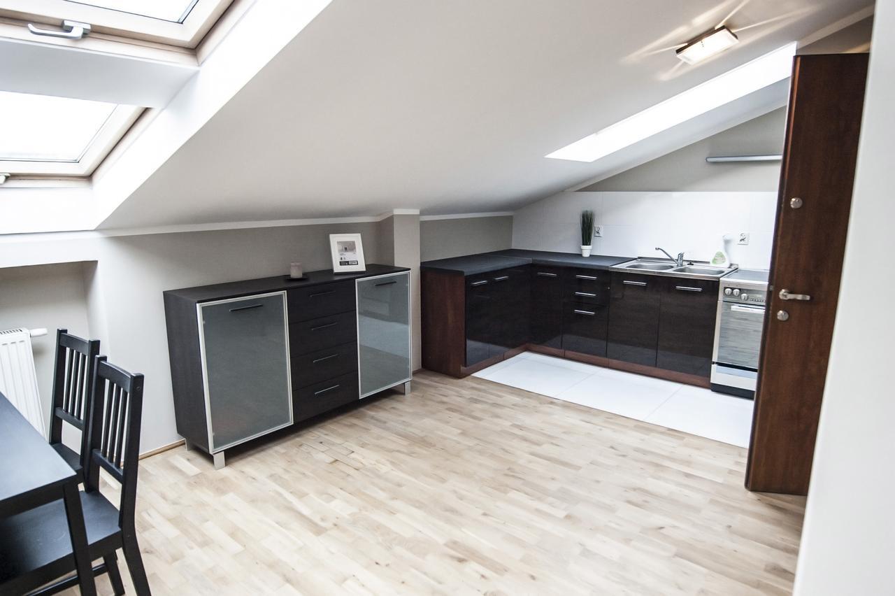 Vistula Apartments Краков Экстерьер фото