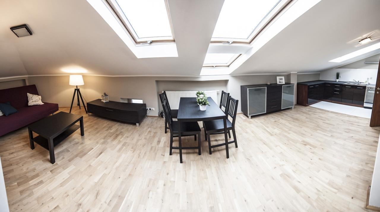 Vistula Apartments Краков Экстерьер фото