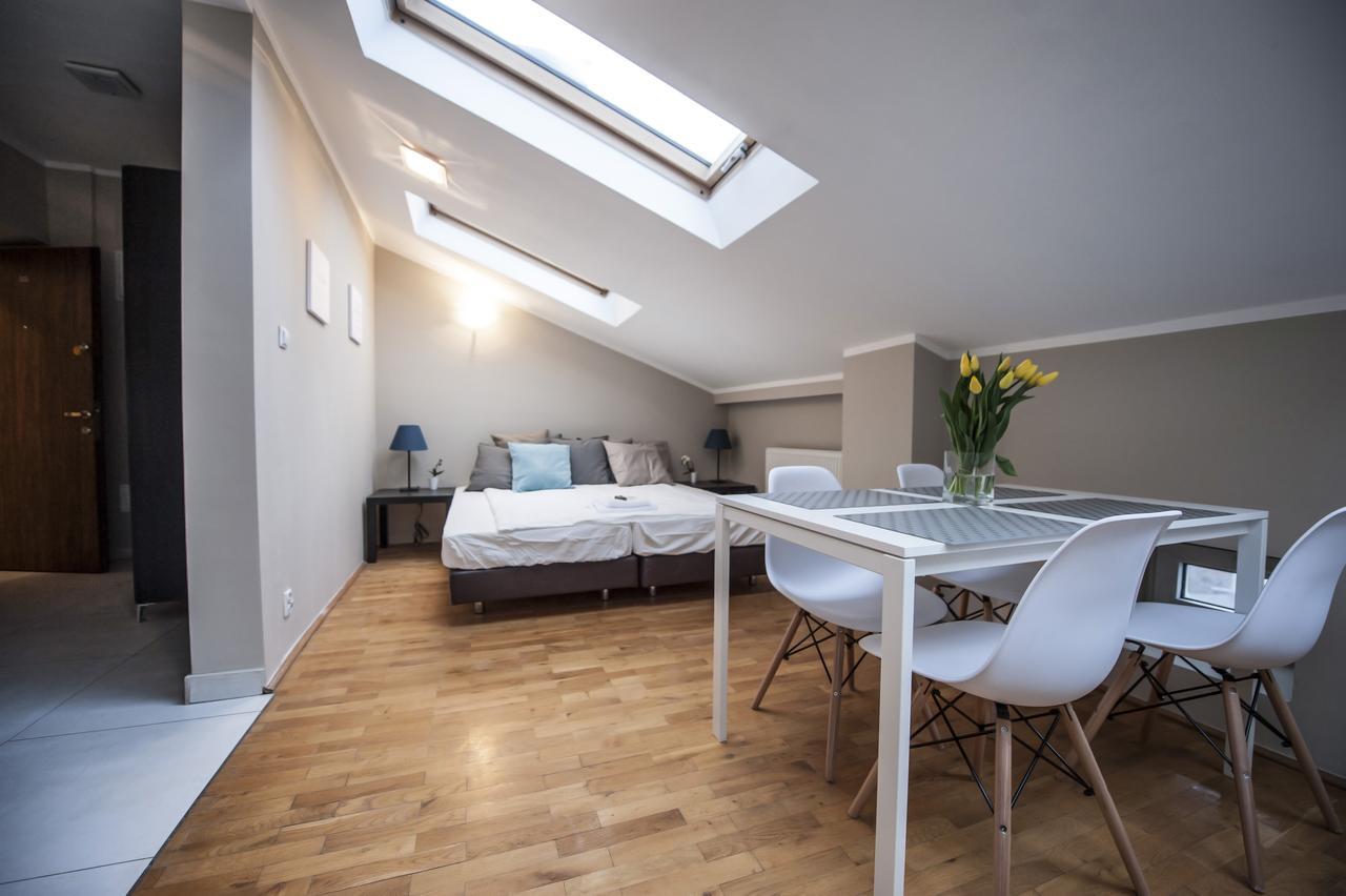 Vistula Apartments Краков Экстерьер фото