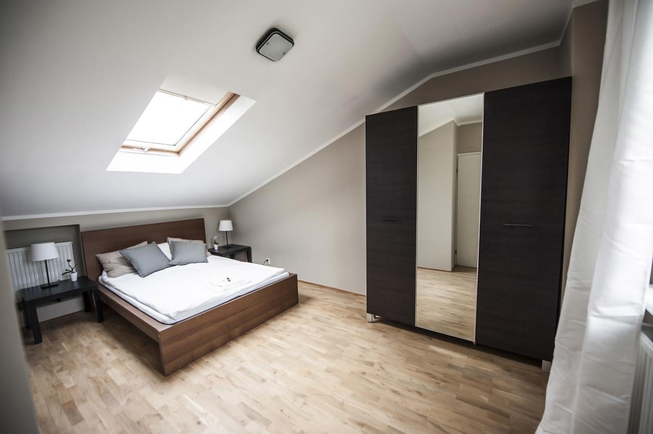 Vistula Apartments Краков Экстерьер фото
