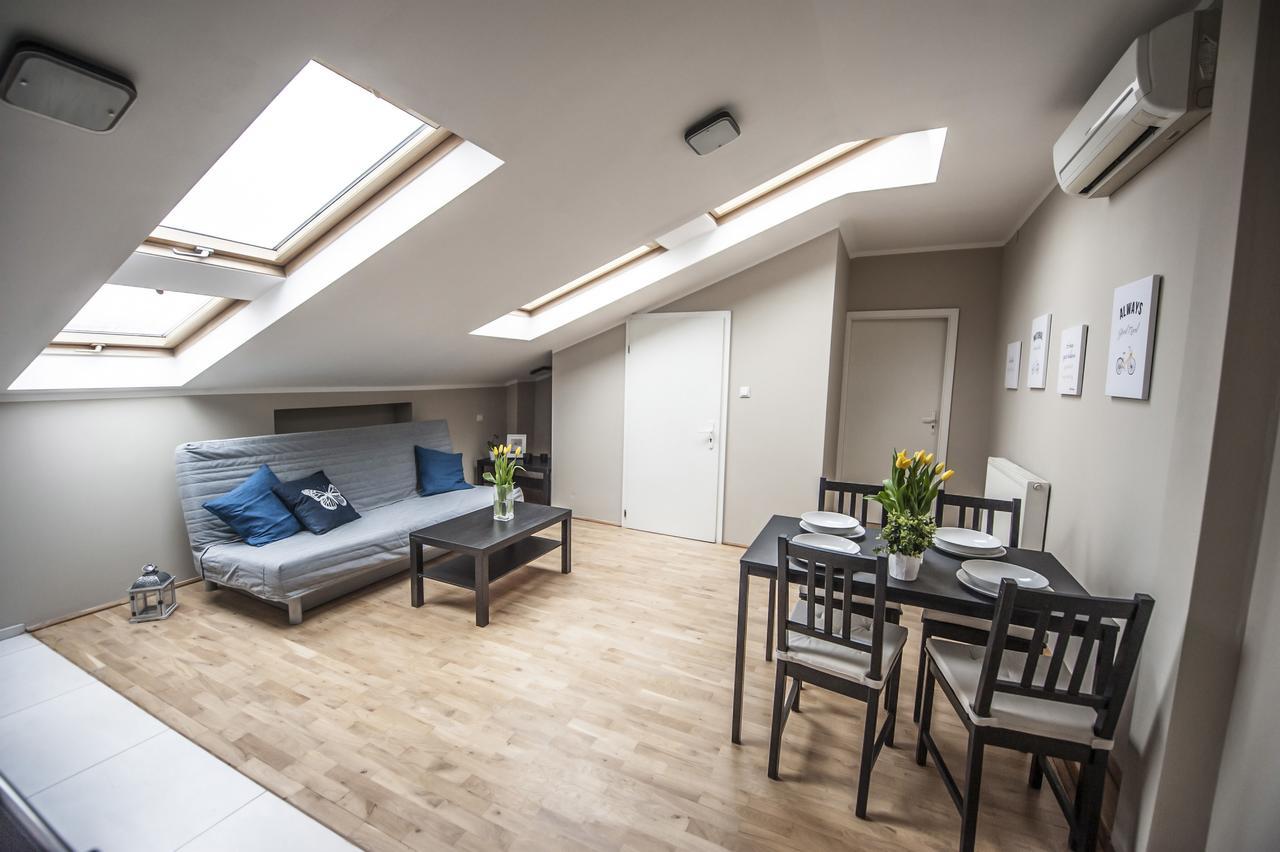 Vistula Apartments Краков Экстерьер фото