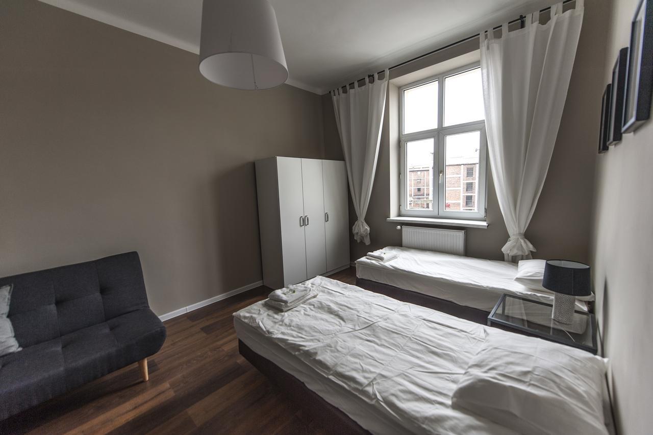 Vistula Apartments Краков Экстерьер фото