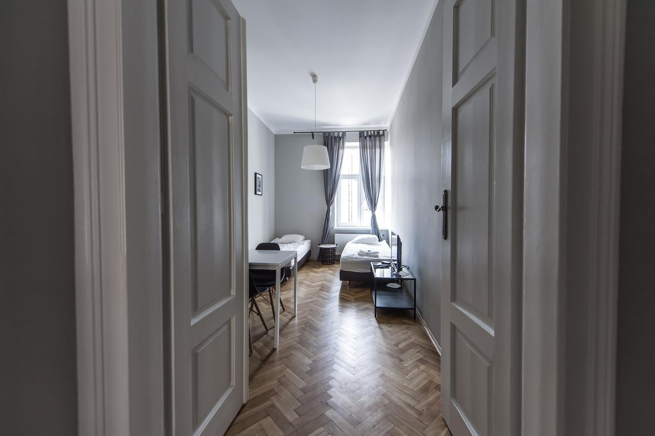 Vistula Apartments Краков Экстерьер фото