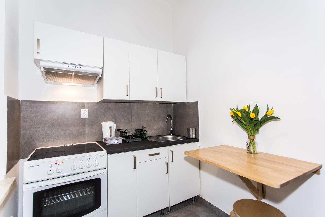 Vistula Apartments Краков Экстерьер фото