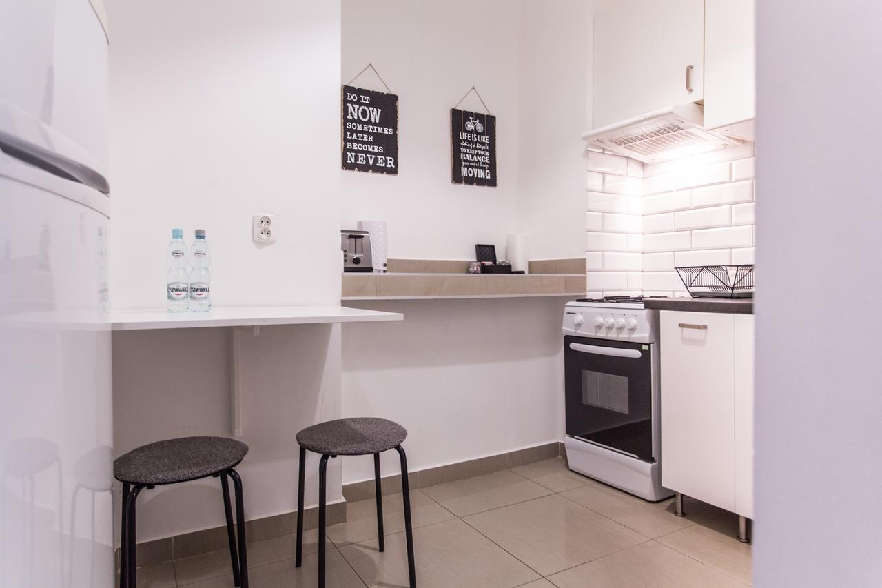 Vistula Apartments Краков Экстерьер фото