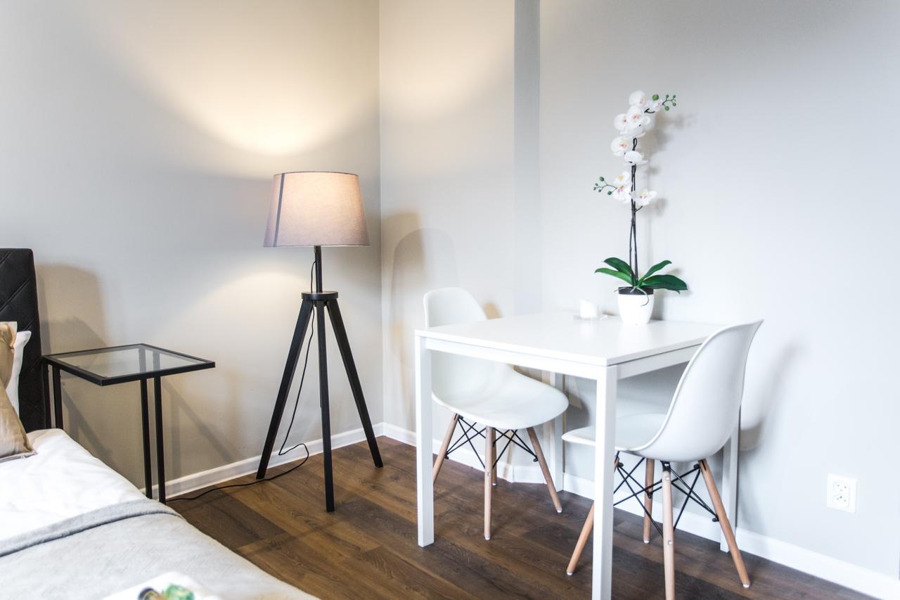 Vistula Apartments Краков Экстерьер фото