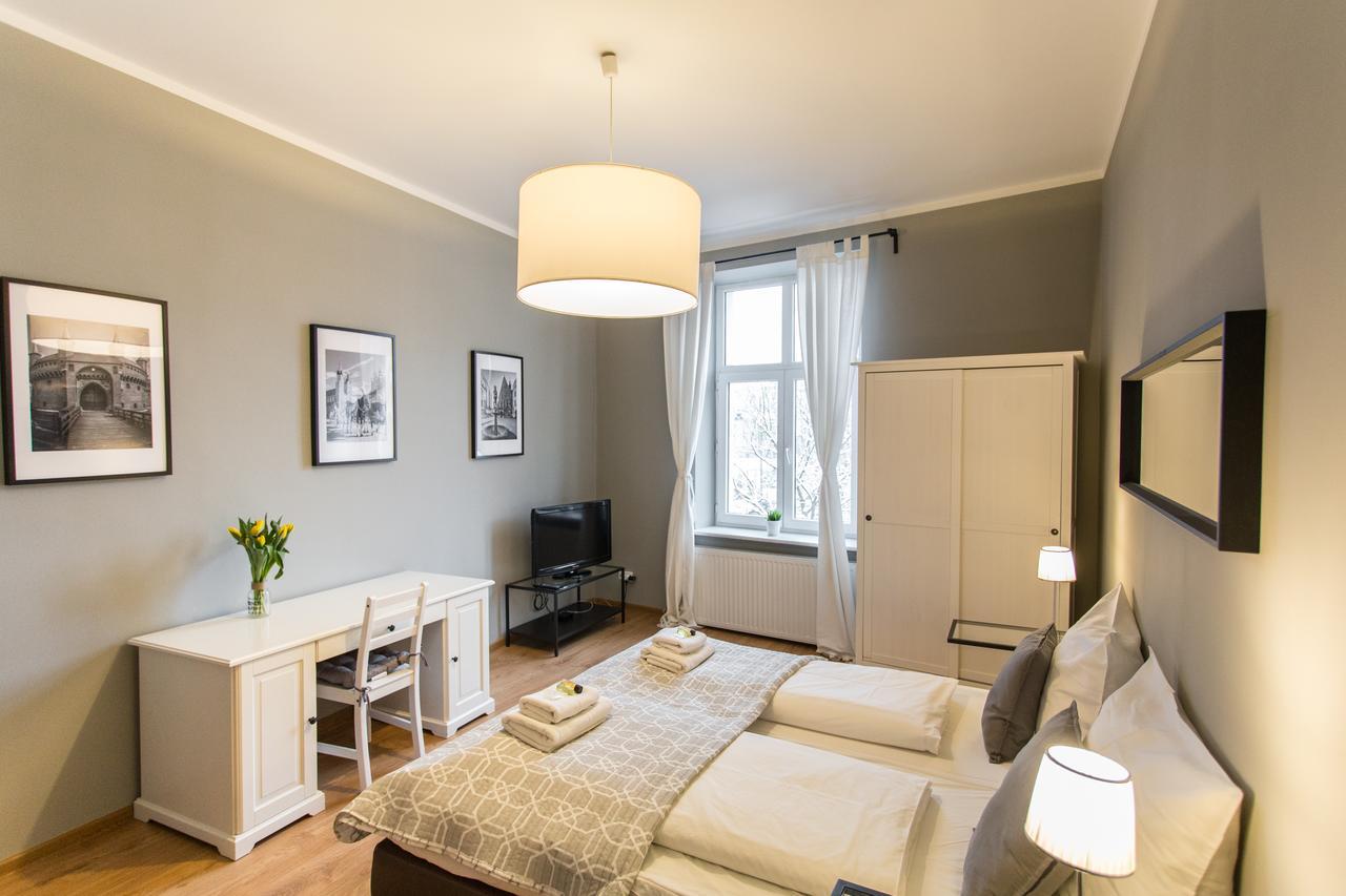 Vistula Apartments Краков Экстерьер фото