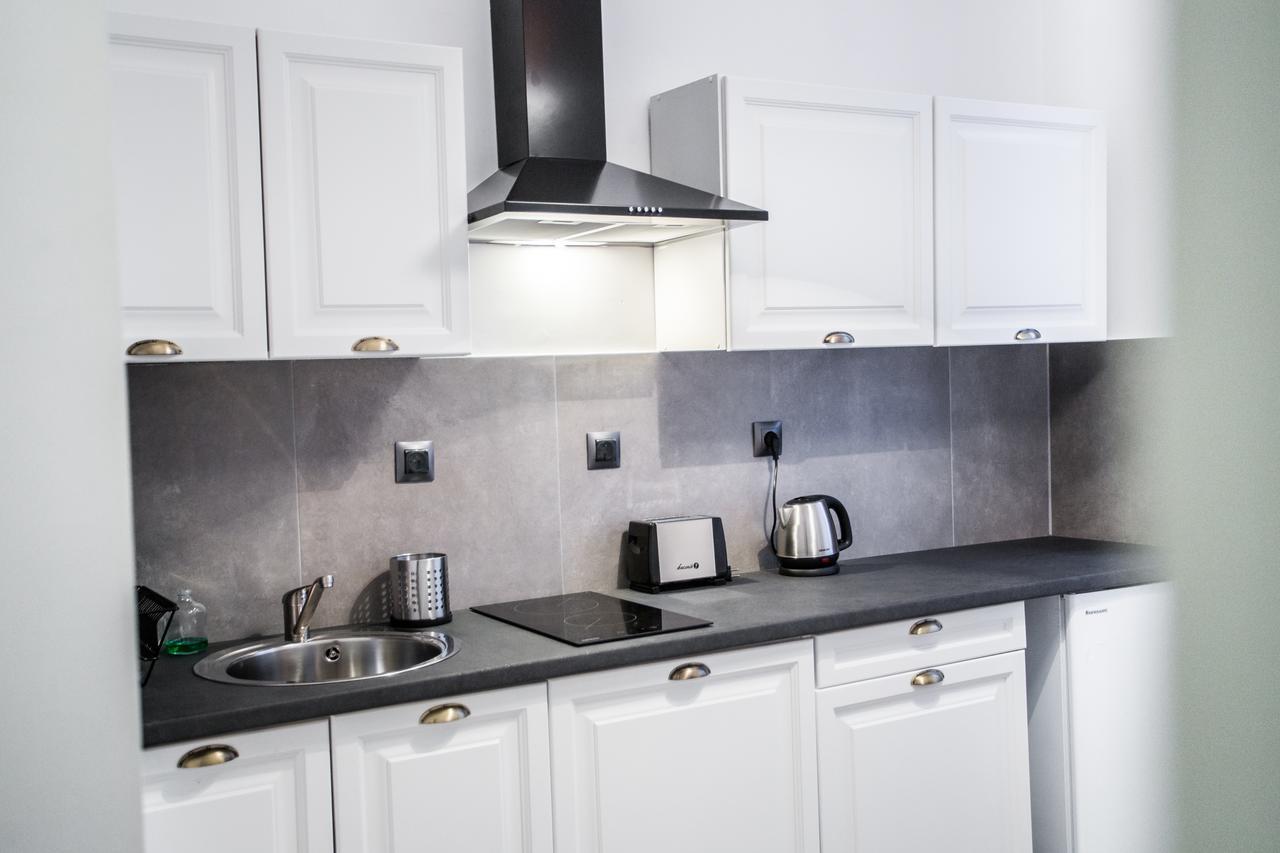 Vistula Apartments Краков Экстерьер фото