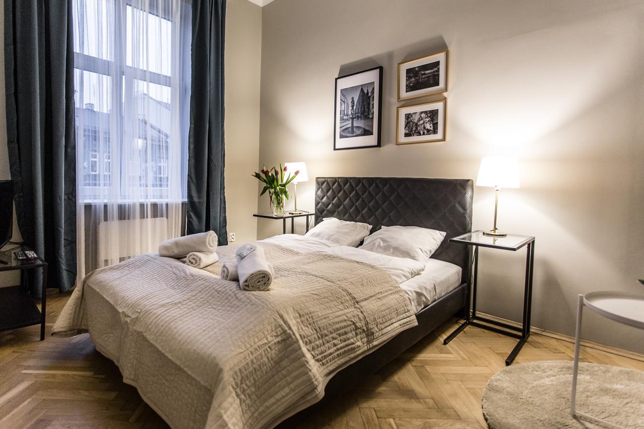 Vistula Apartments Краков Экстерьер фото
