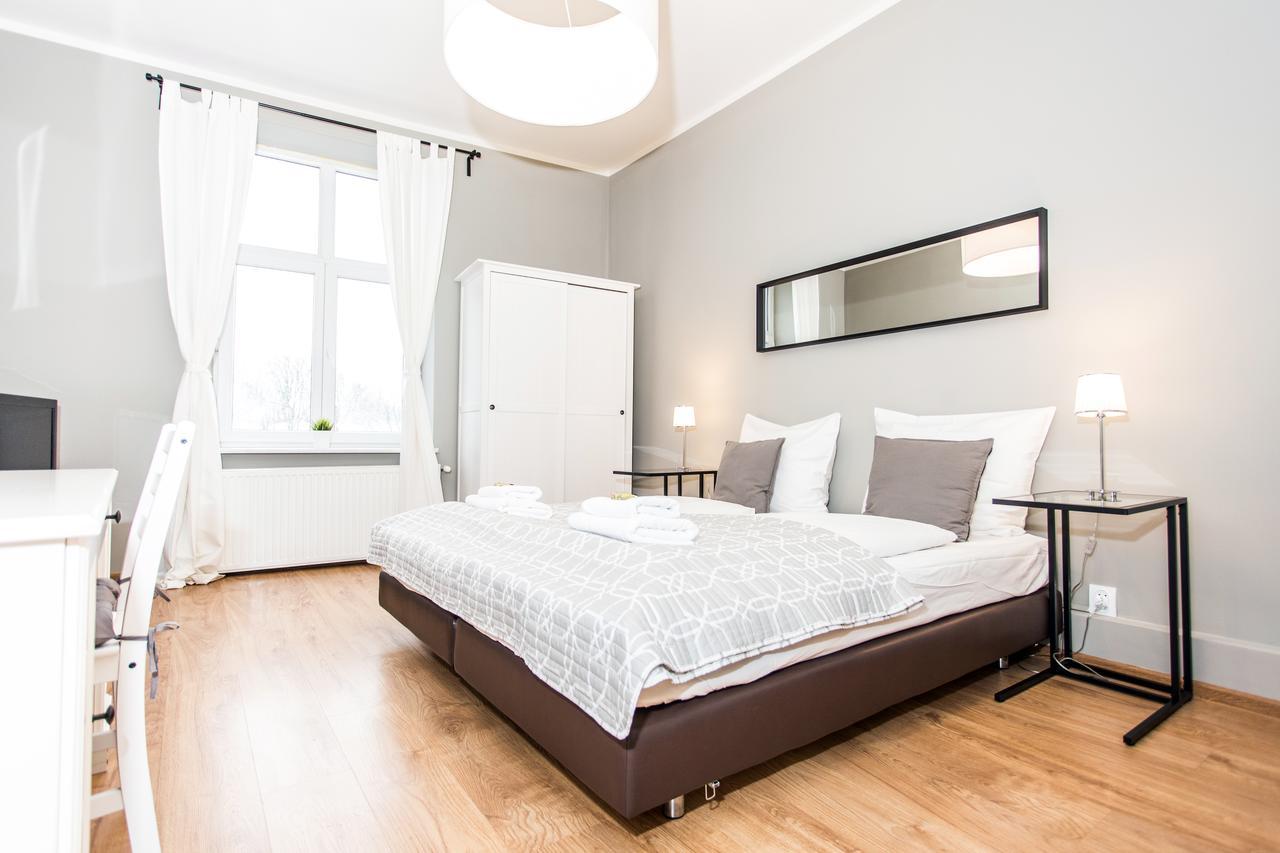 Vistula Apartments Краков Экстерьер фото