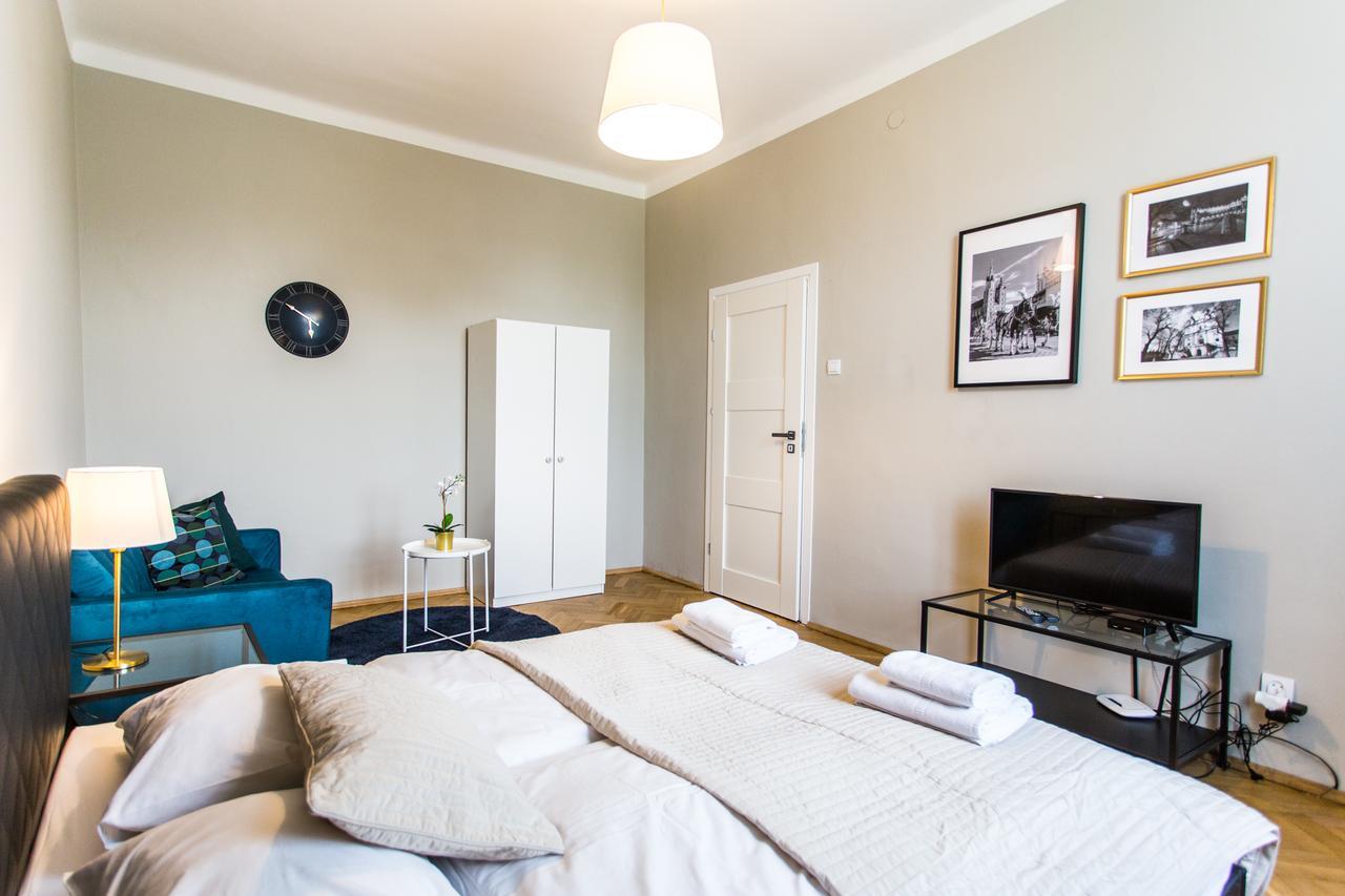 Vistula Apartments Краков Экстерьер фото