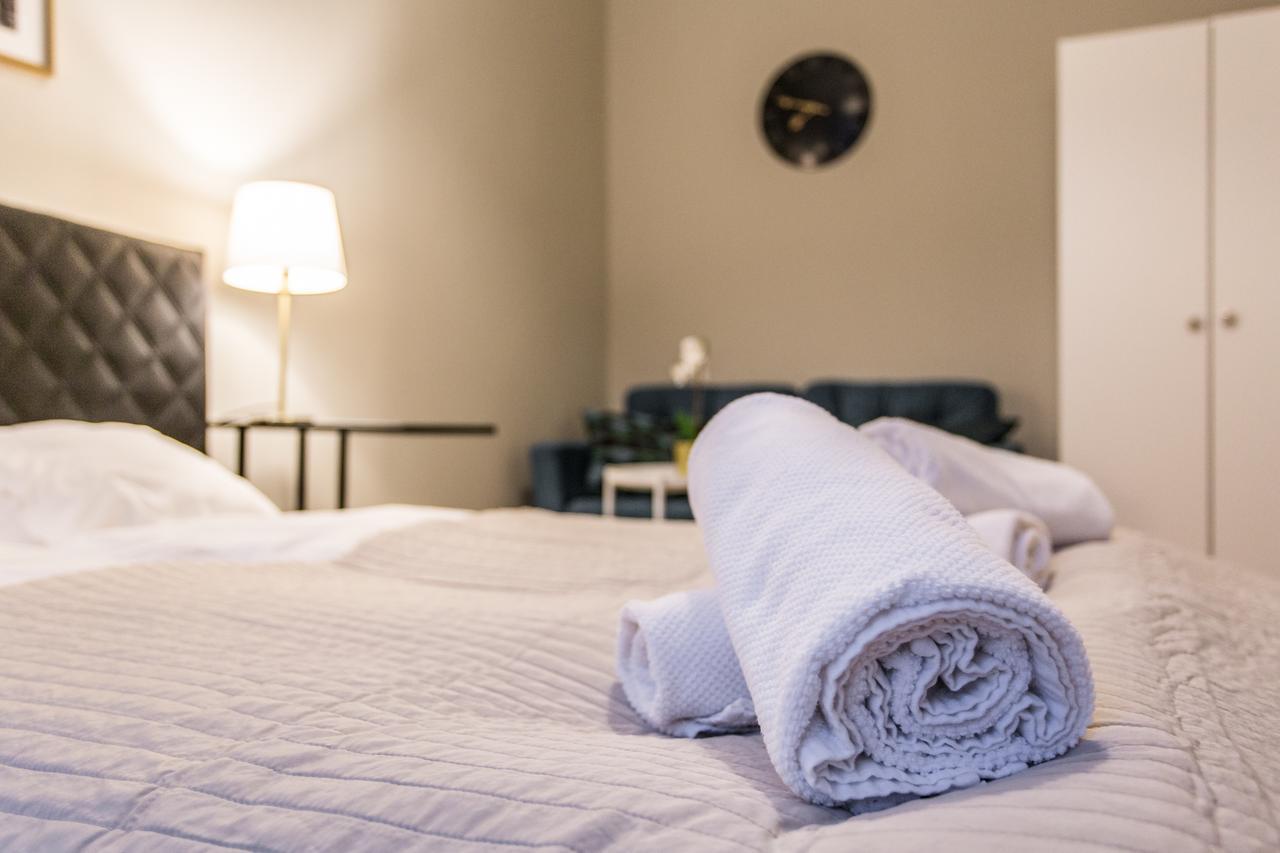 Vistula Apartments Краков Экстерьер фото
