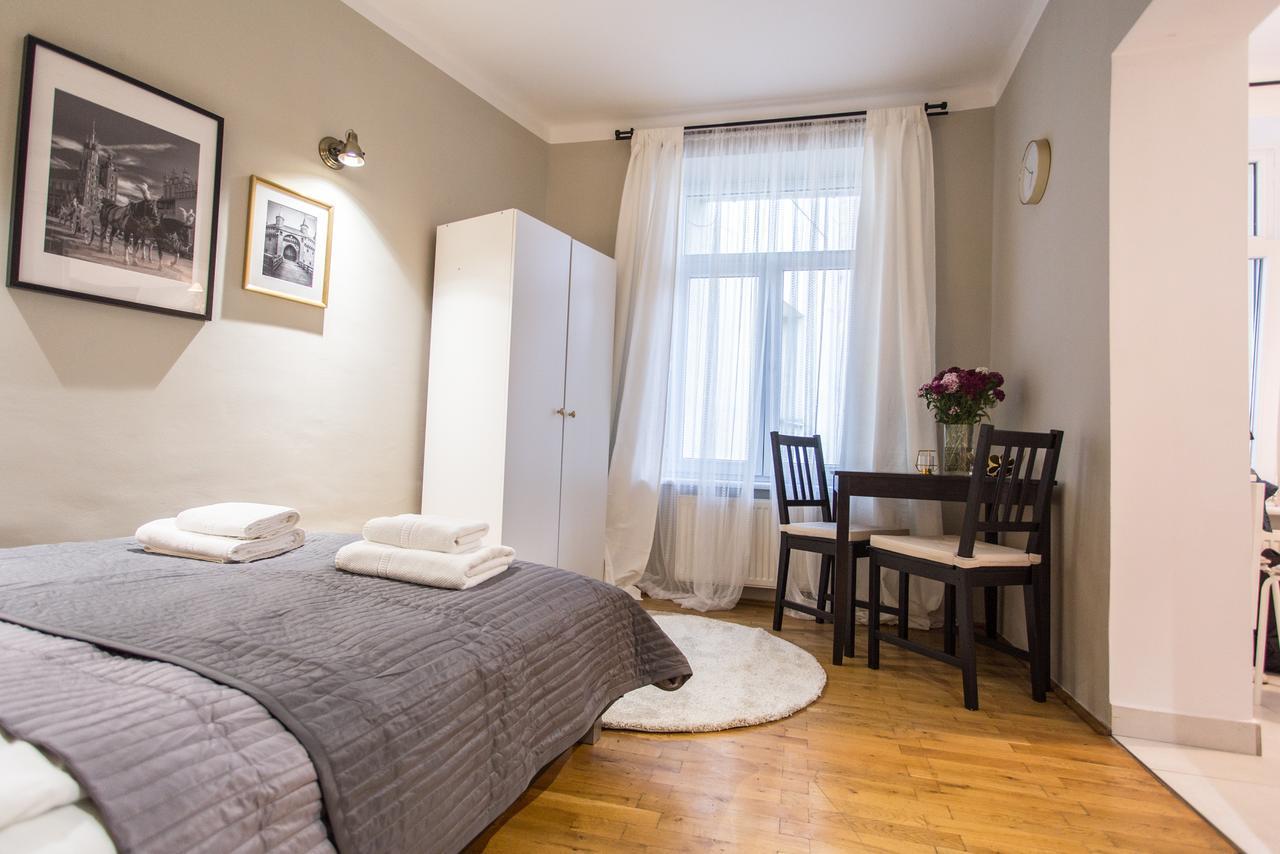 Vistula Apartments Краков Экстерьер фото
