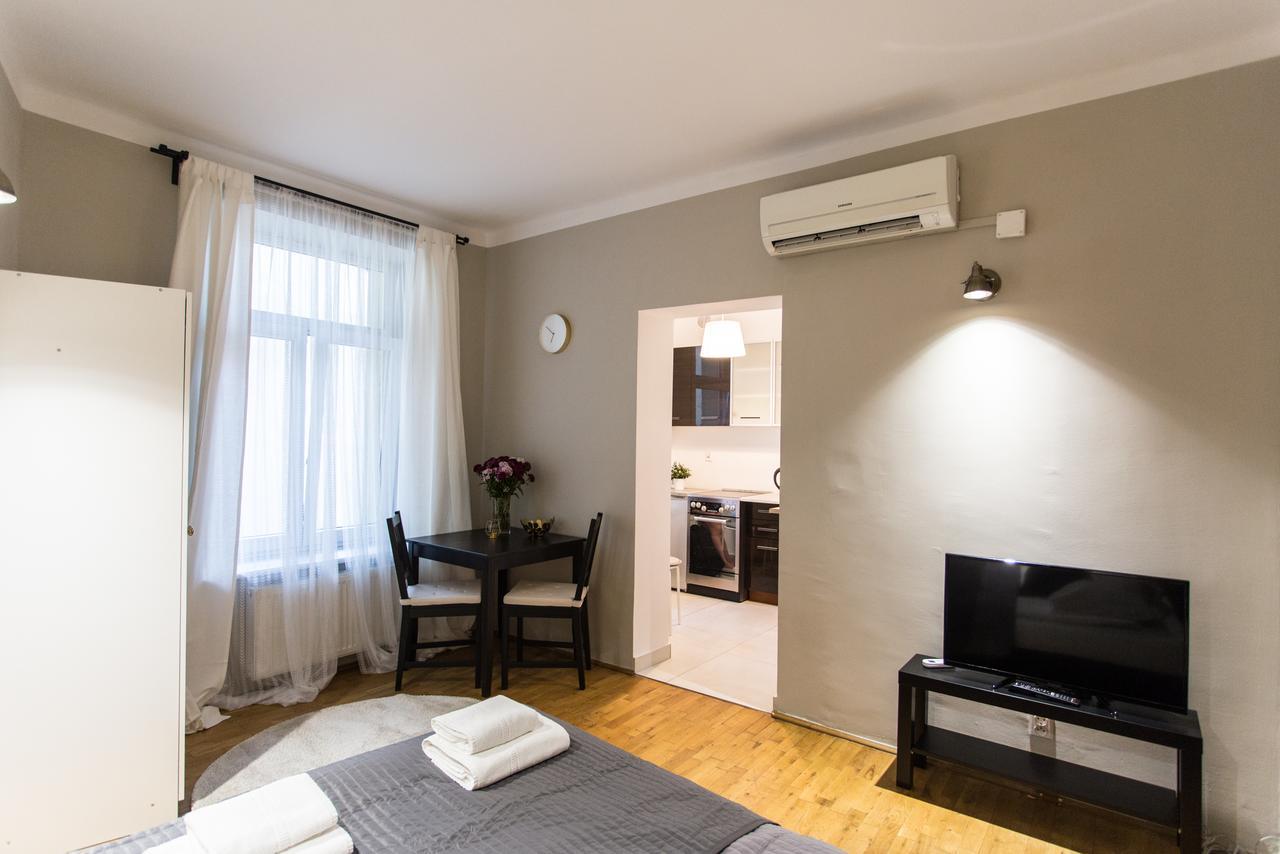Vistula Apartments Краков Экстерьер фото