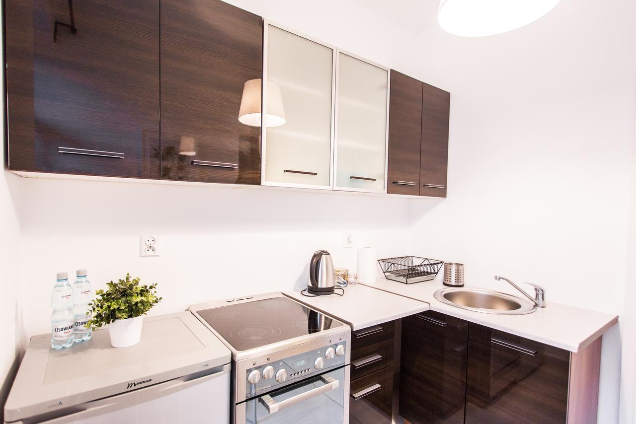Vistula Apartments Краков Экстерьер фото