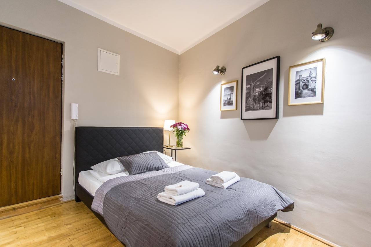 Vistula Apartments Краков Экстерьер фото
