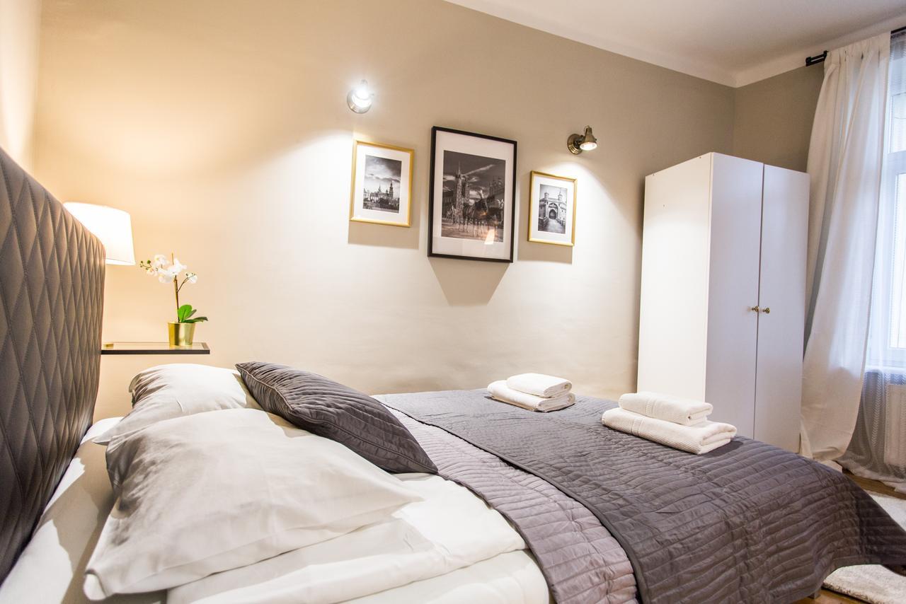 Vistula Apartments Краков Экстерьер фото