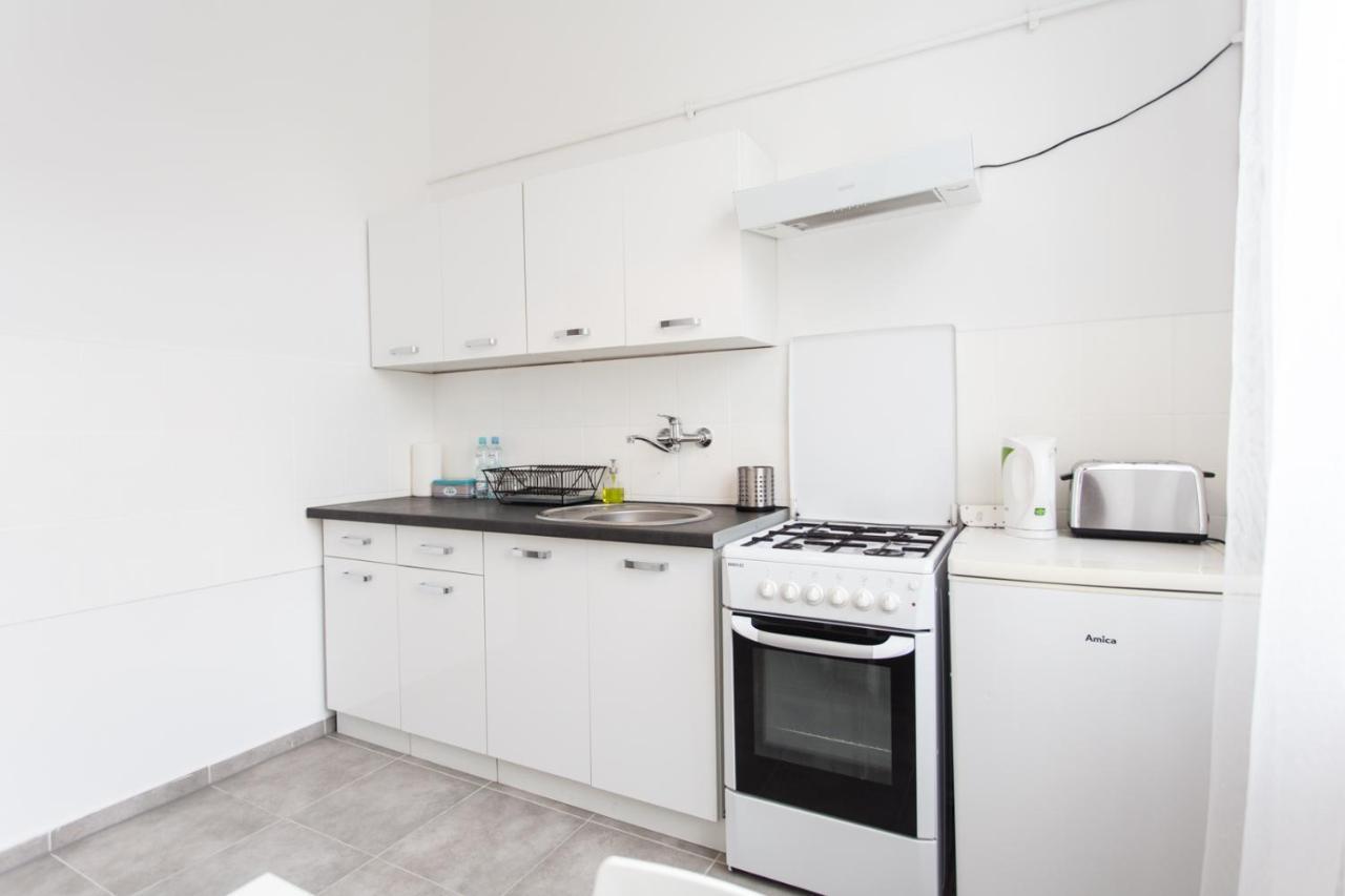 Vistula Apartments Краков Экстерьер фото