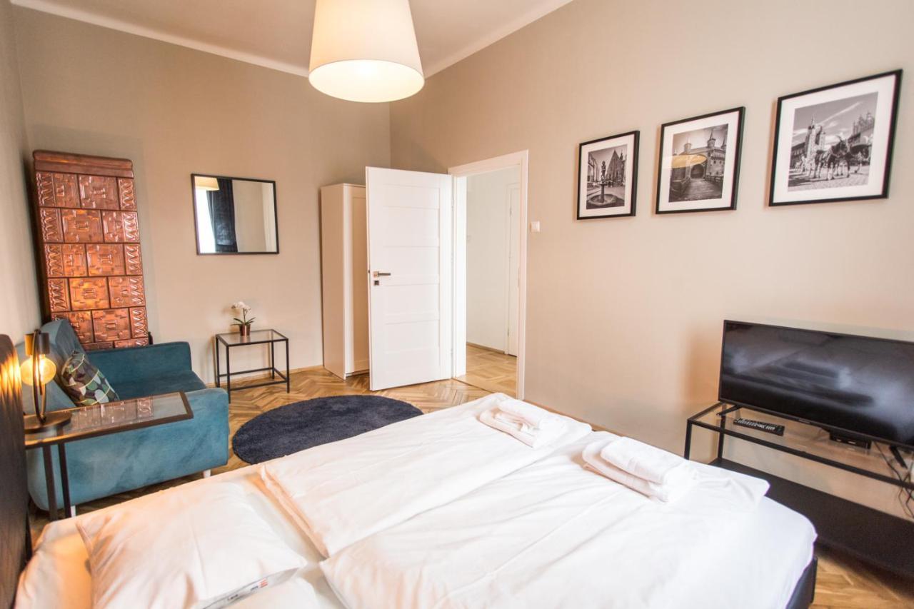 Vistula Apartments Краков Экстерьер фото
