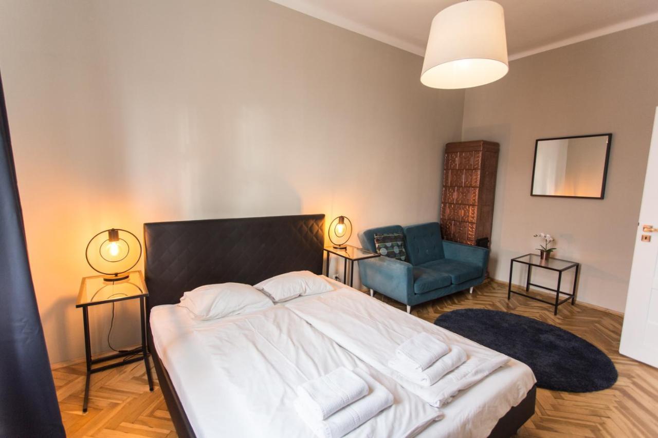 Vistula Apartments Краков Экстерьер фото