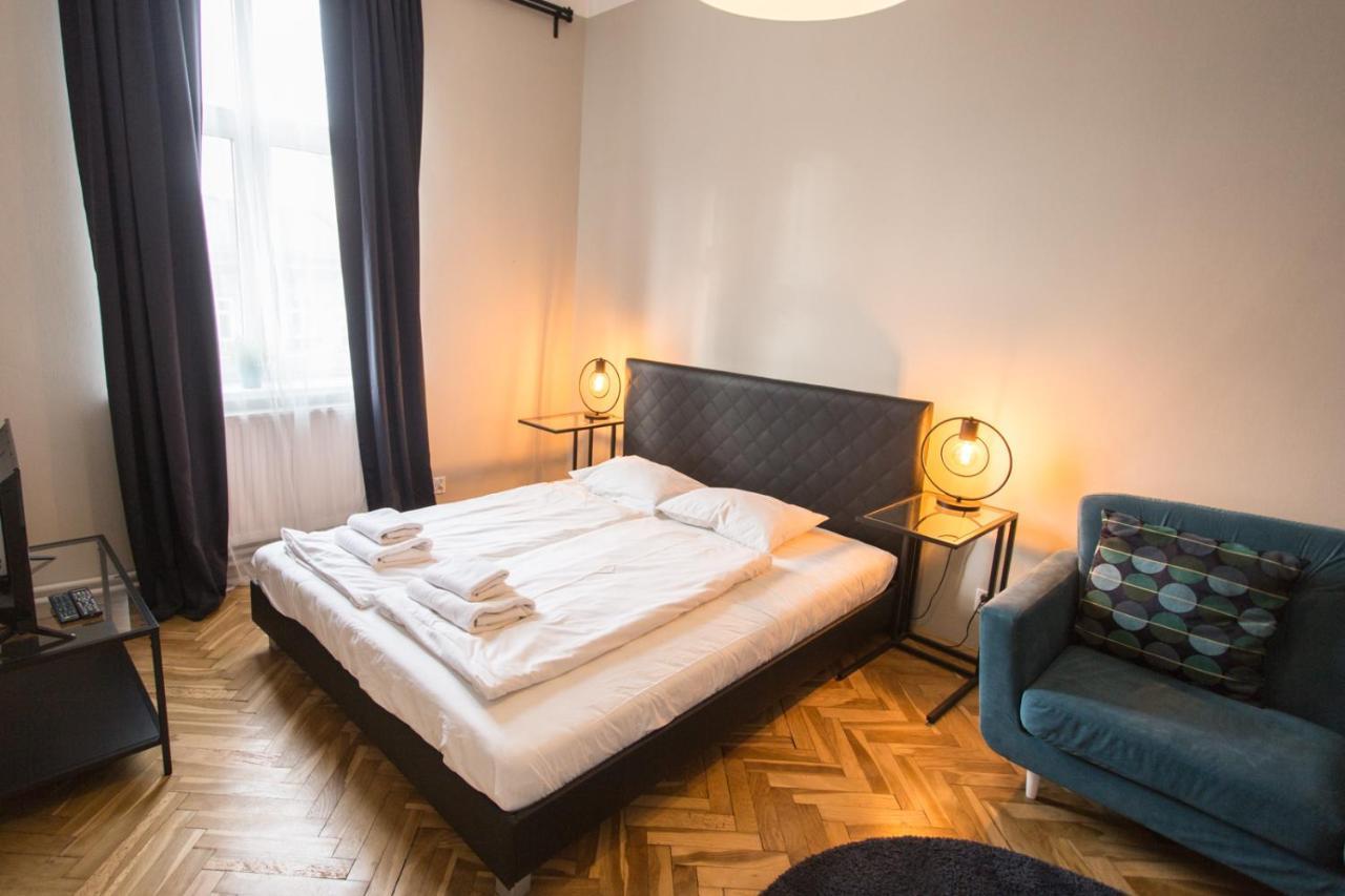 Vistula Apartments Краков Экстерьер фото