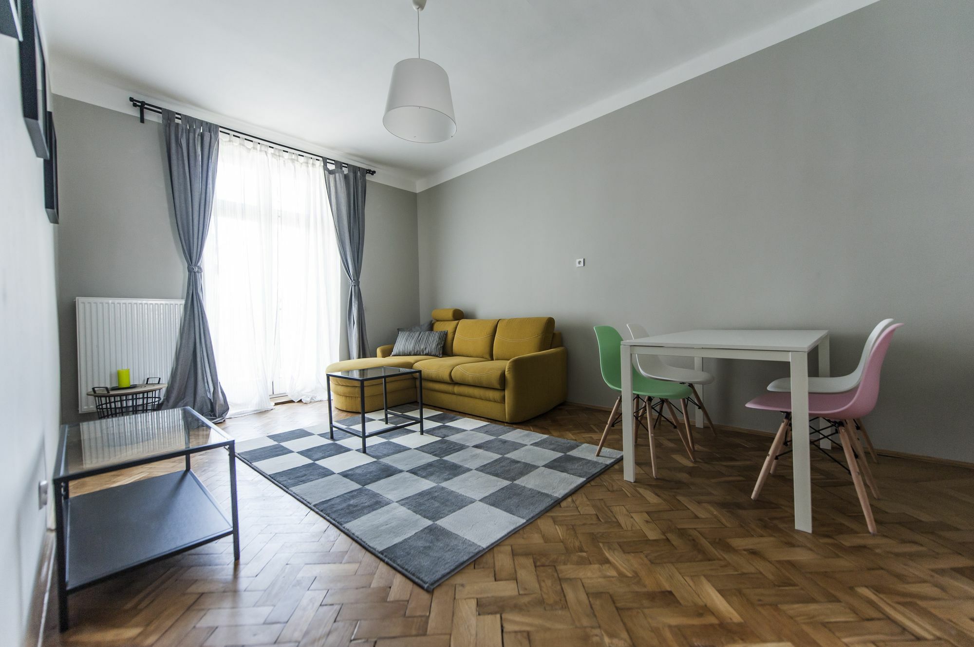 Vistula Apartments Краков Экстерьер фото
