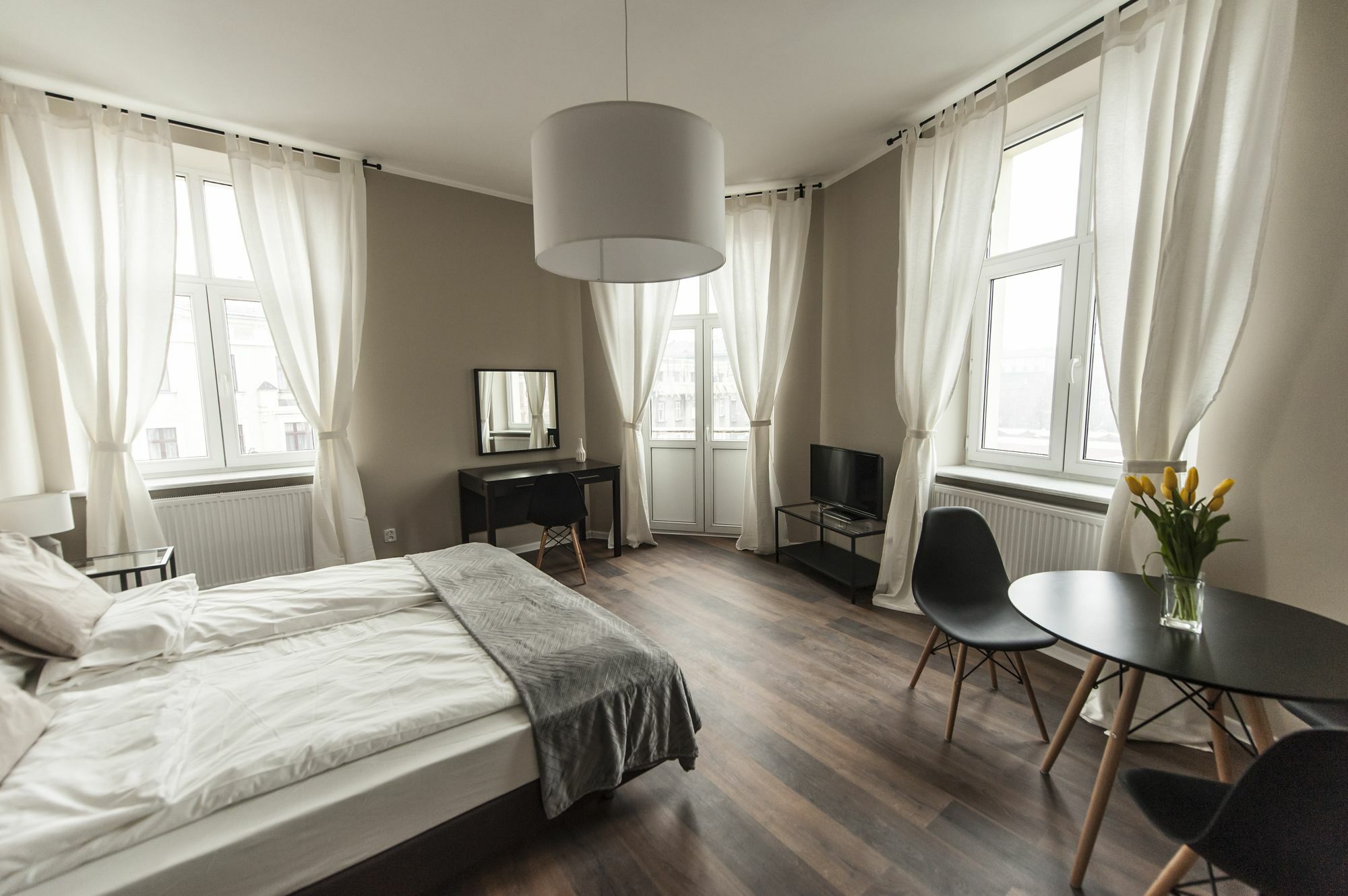 Vistula Apartments Краков Экстерьер фото