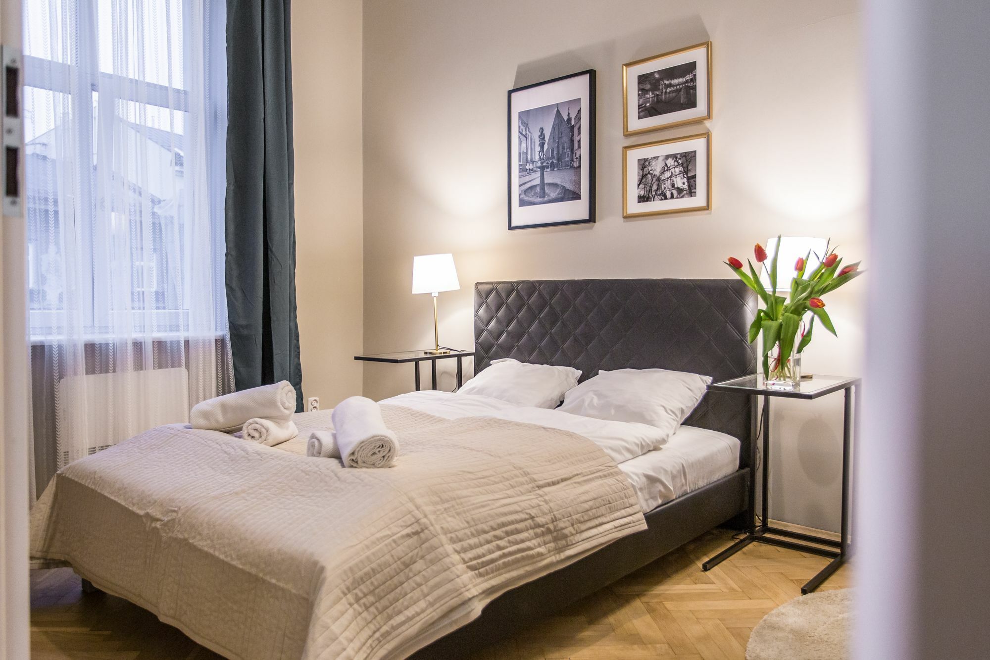 Vistula Apartments Краков Экстерьер фото
