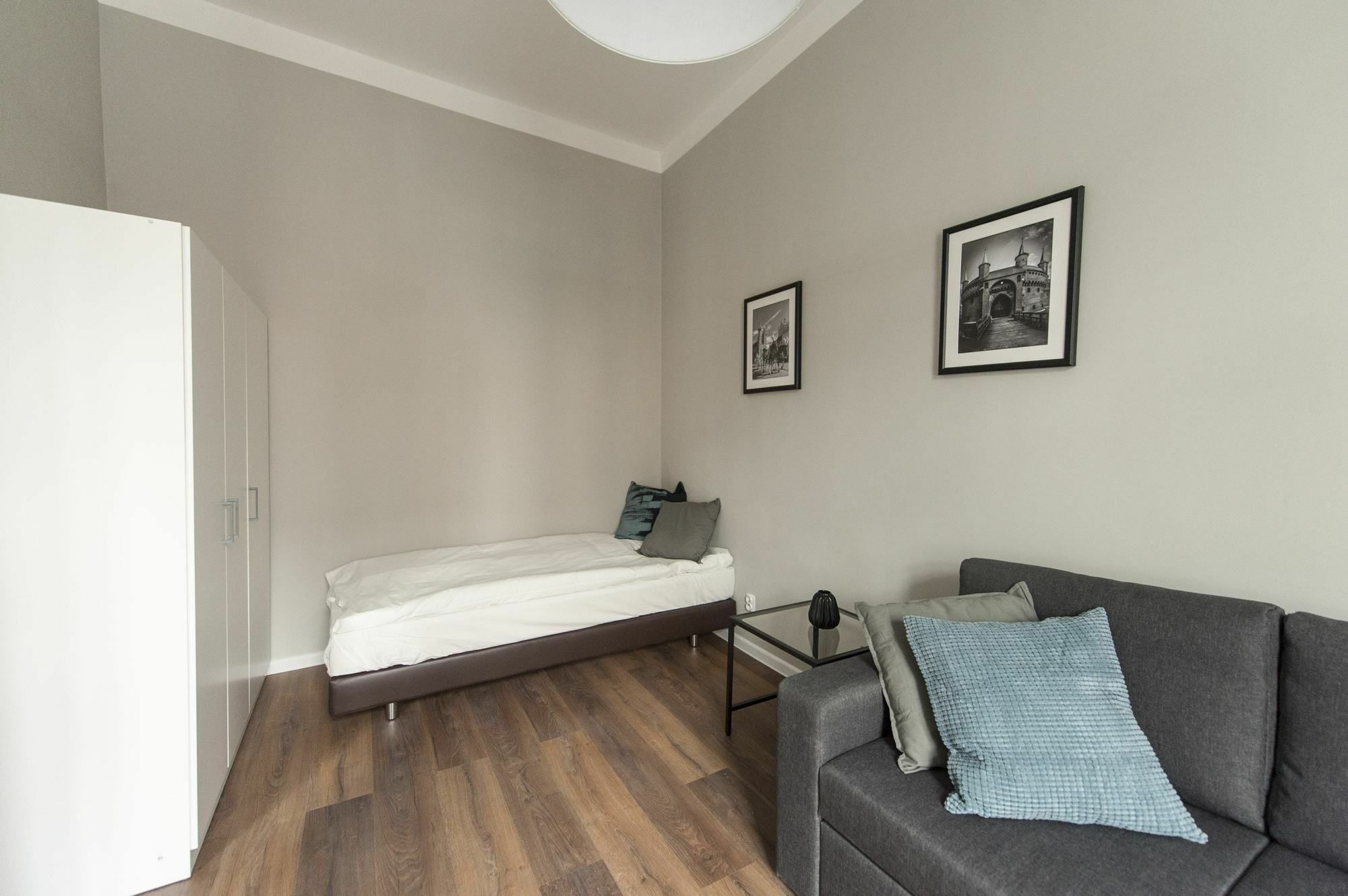 Vistula Apartments Краков Экстерьер фото