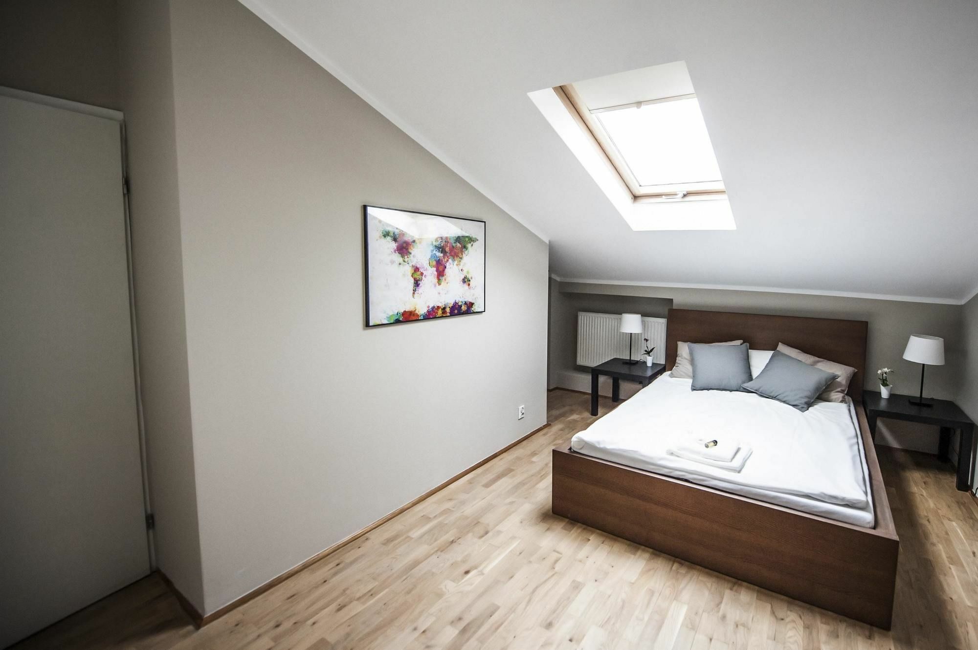 Vistula Apartments Краков Экстерьер фото