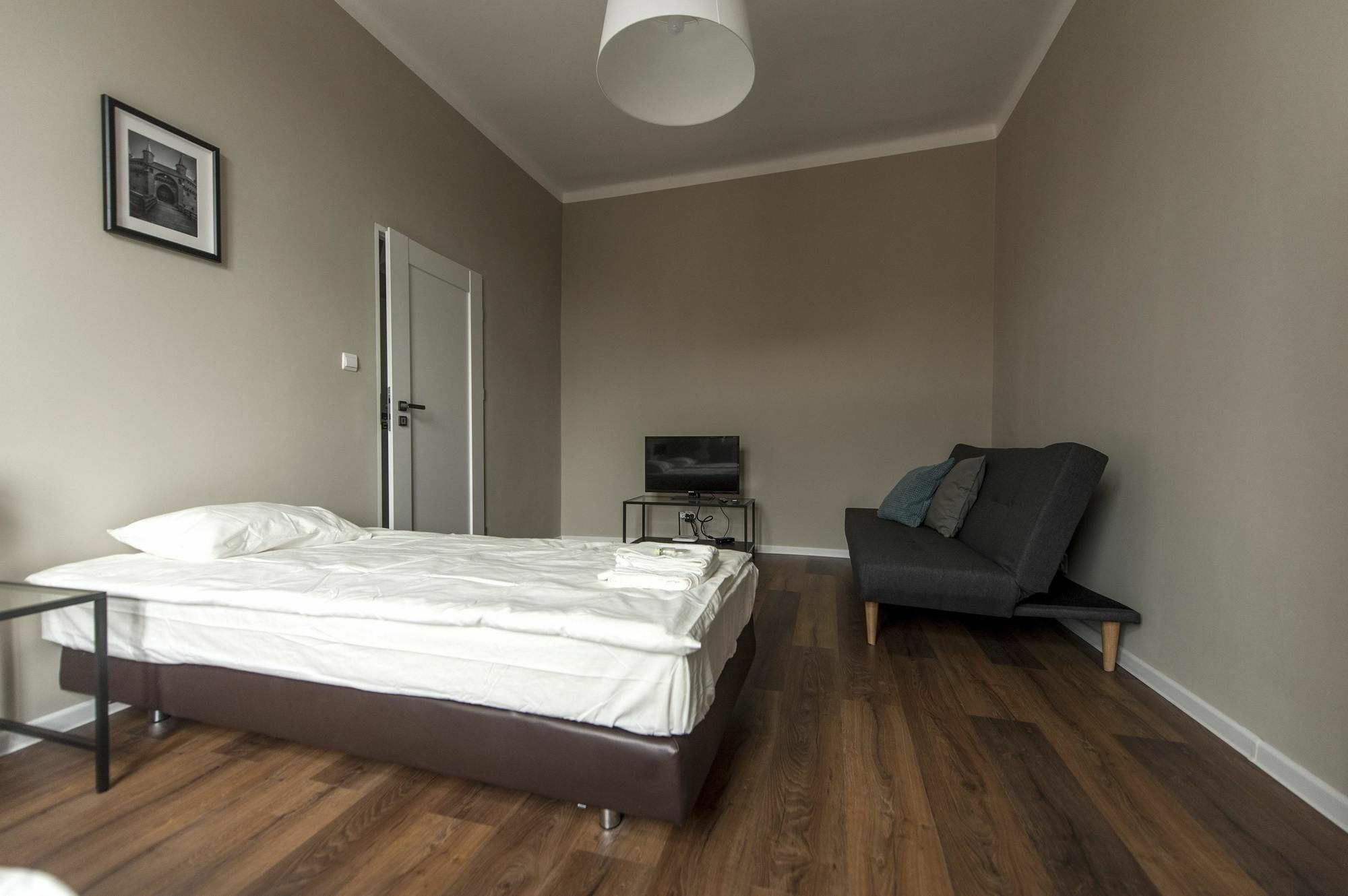 Vistula Apartments Краков Экстерьер фото