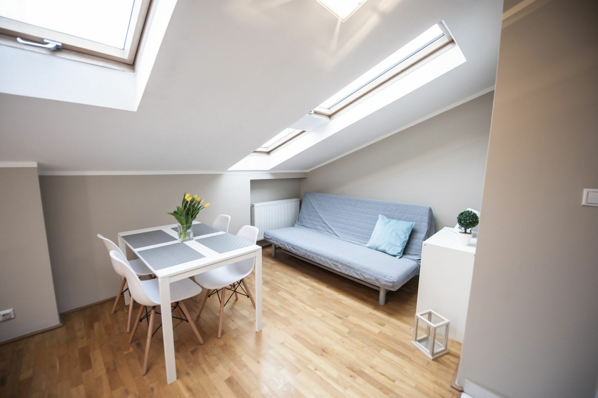 Vistula Apartments Краков Экстерьер фото