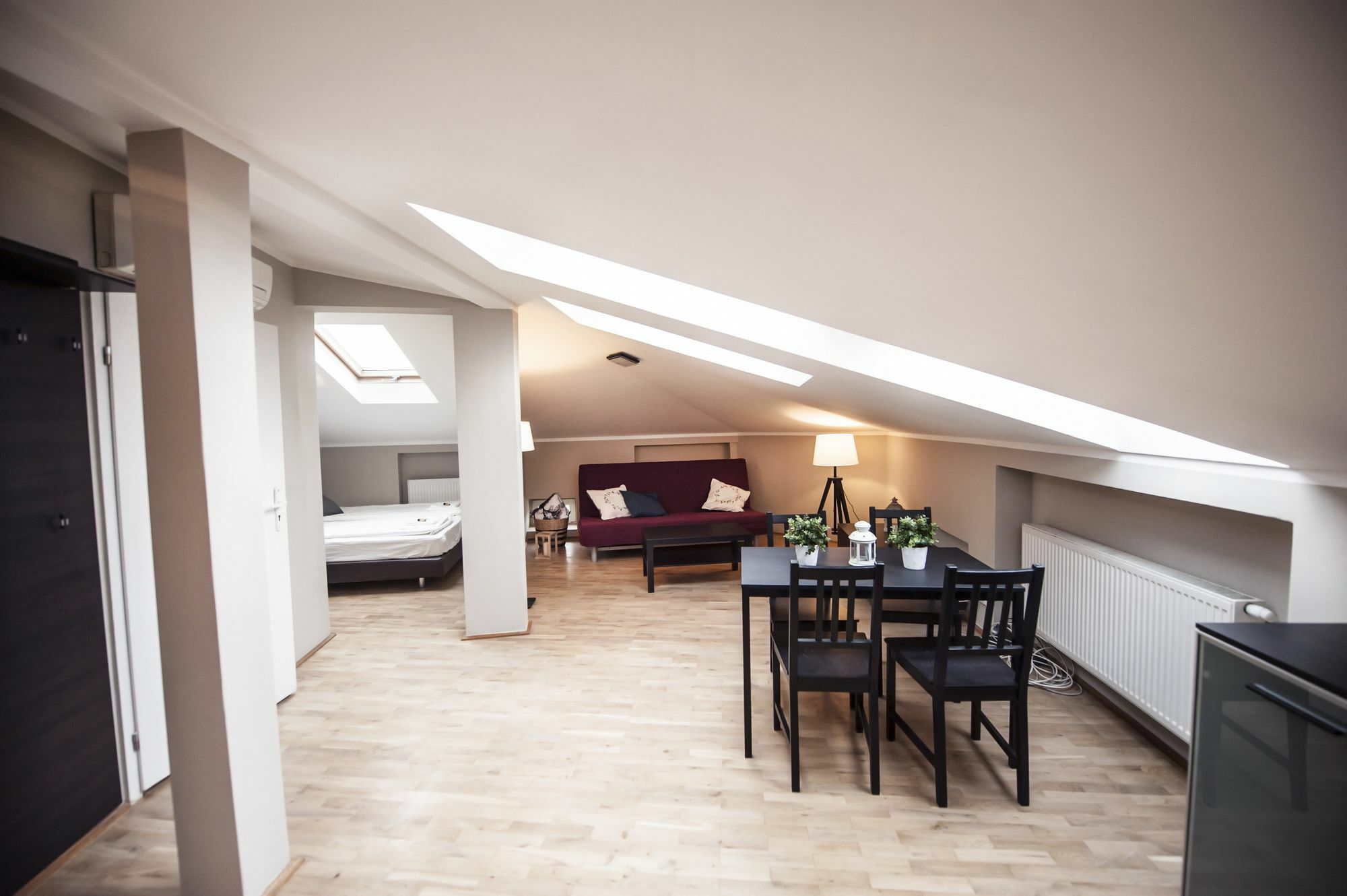 Vistula Apartments Краков Экстерьер фото