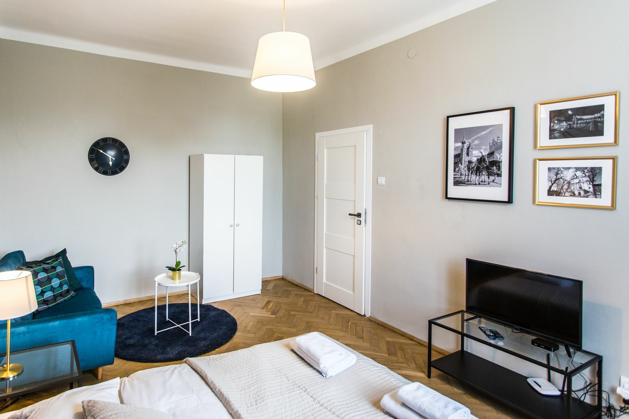 Vistula Apartments Краков Экстерьер фото