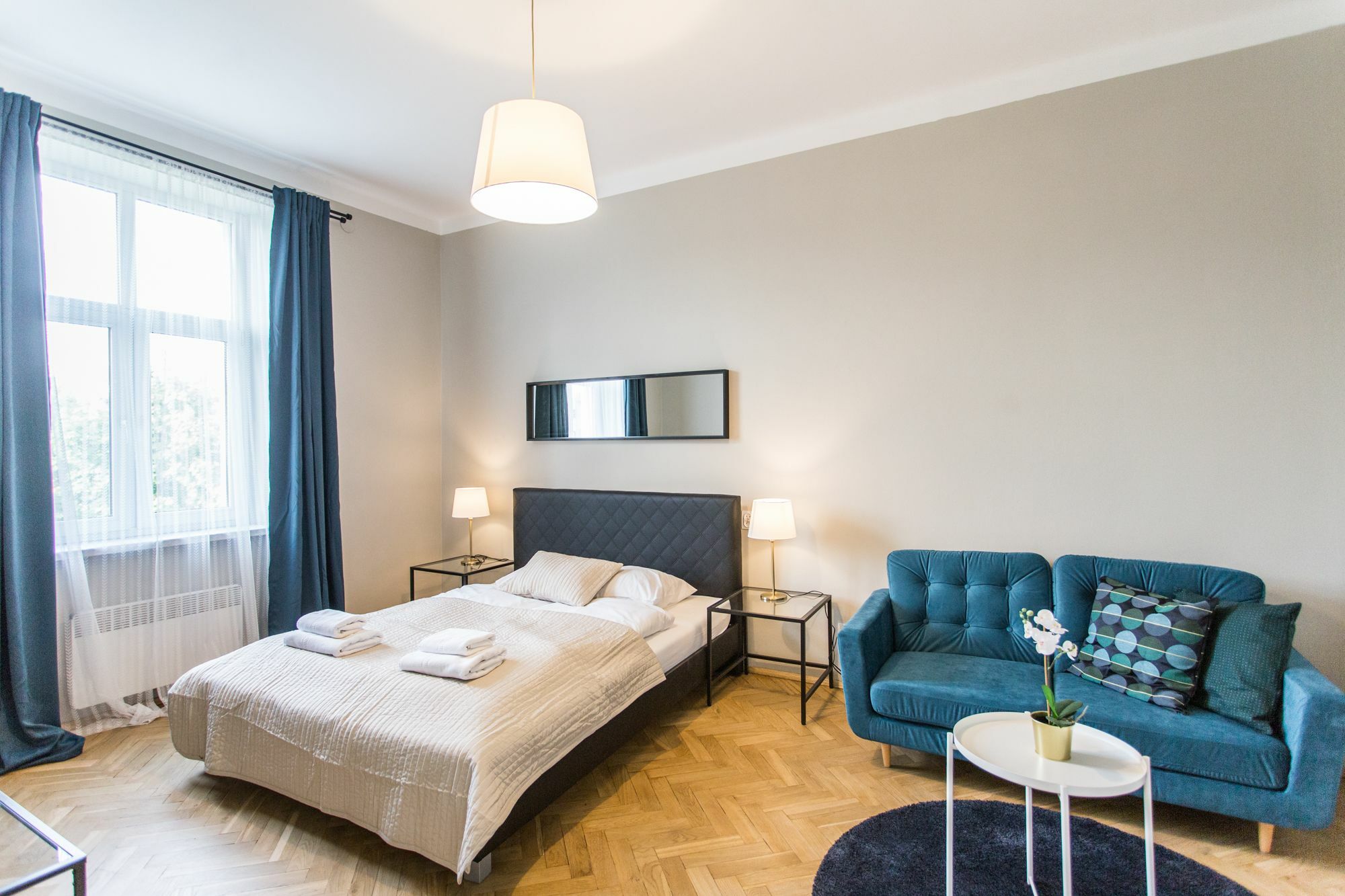 Vistula Apartments Краков Экстерьер фото