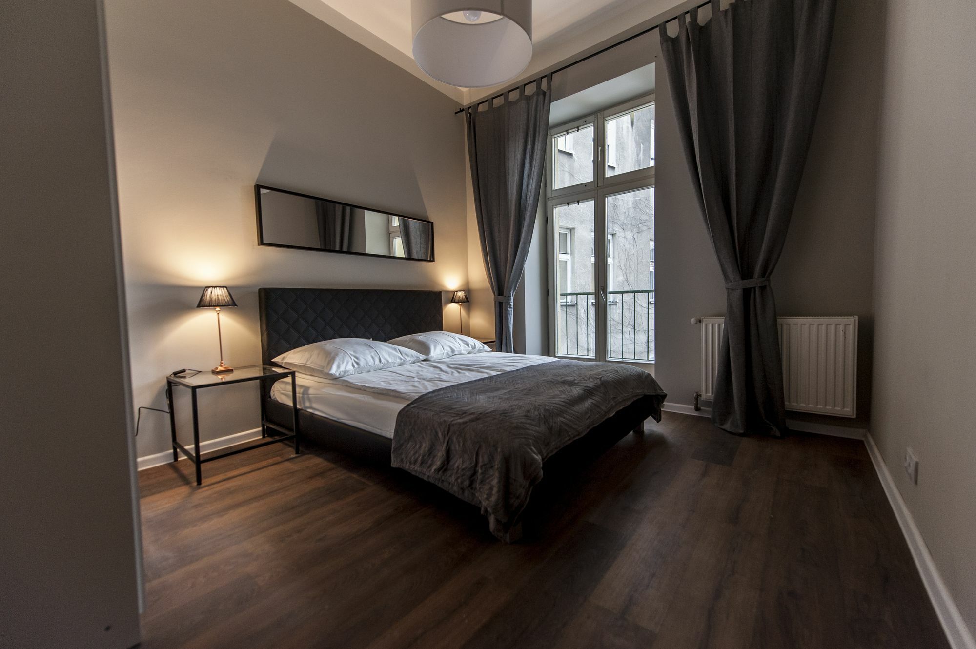 Vistula Apartments Краков Экстерьер фото