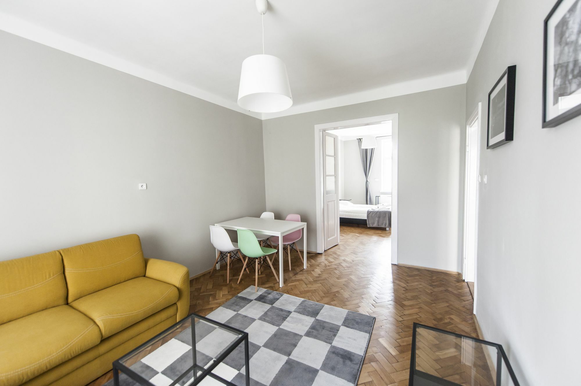Vistula Apartments Краков Экстерьер фото