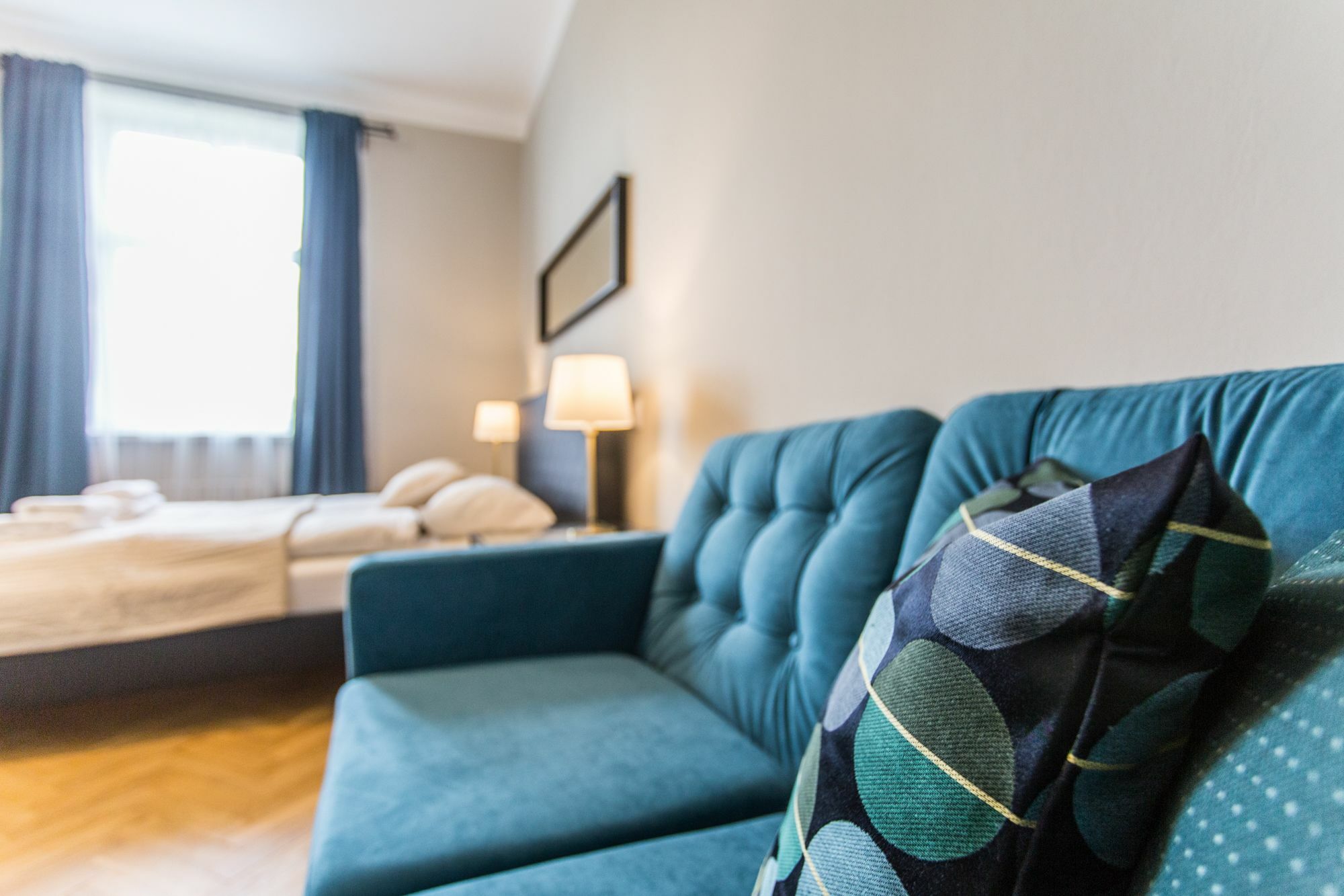 Vistula Apartments Краков Экстерьер фото