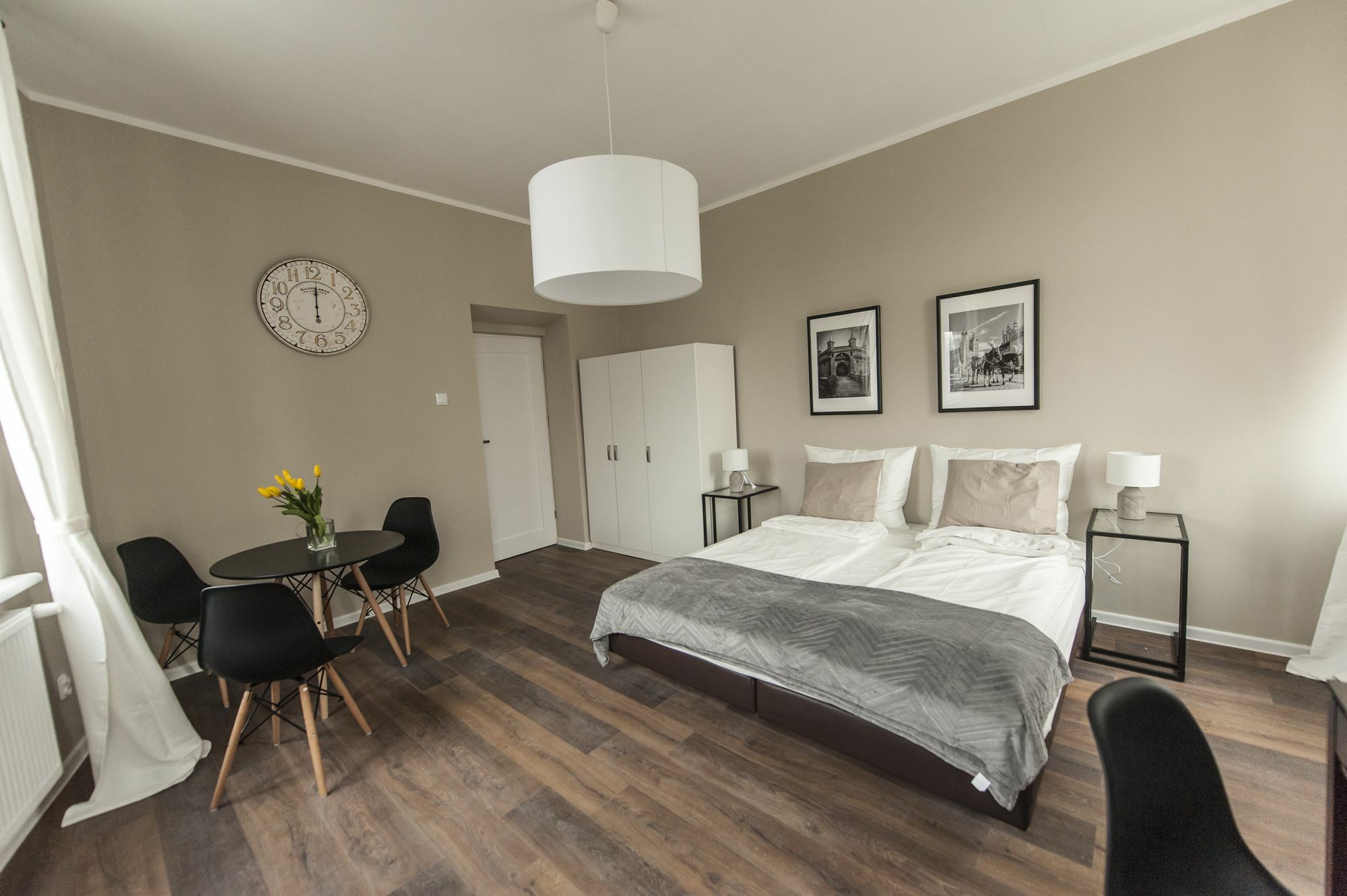Vistula Apartments Краков Экстерьер фото