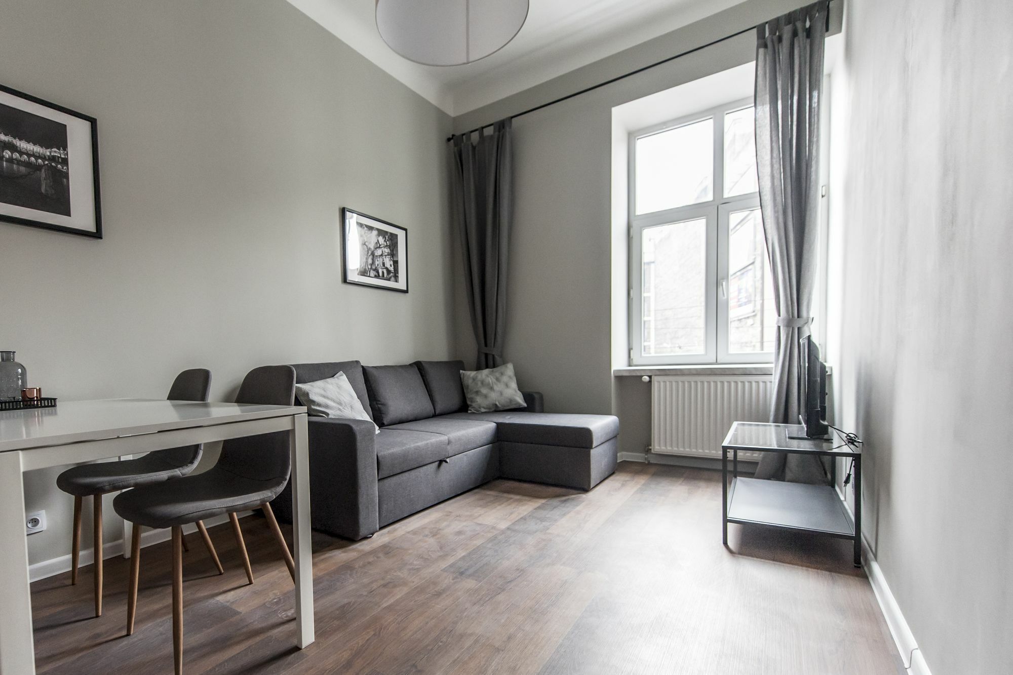 Vistula Apartments Краков Экстерьер фото