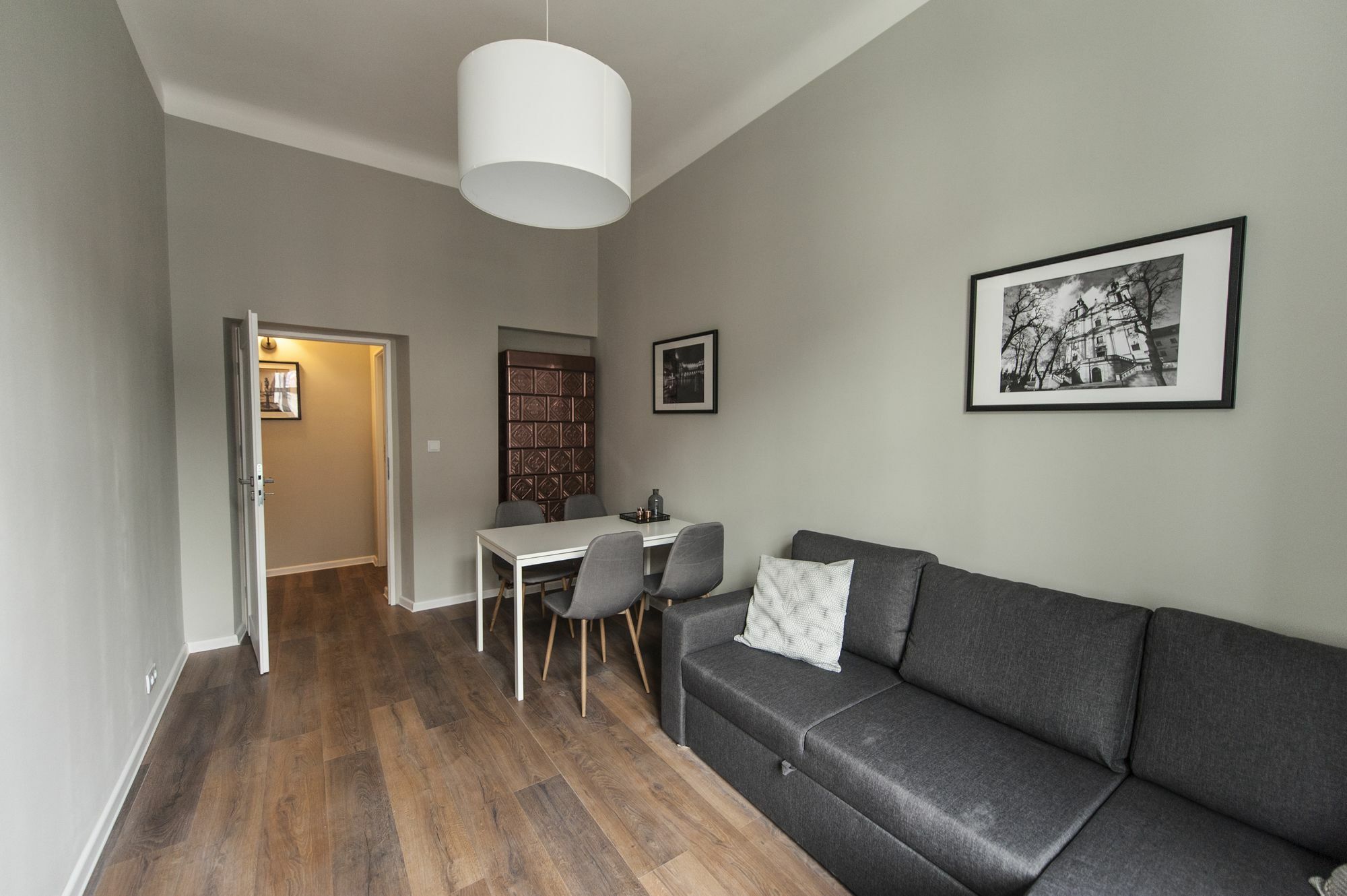Vistula Apartments Краков Экстерьер фото