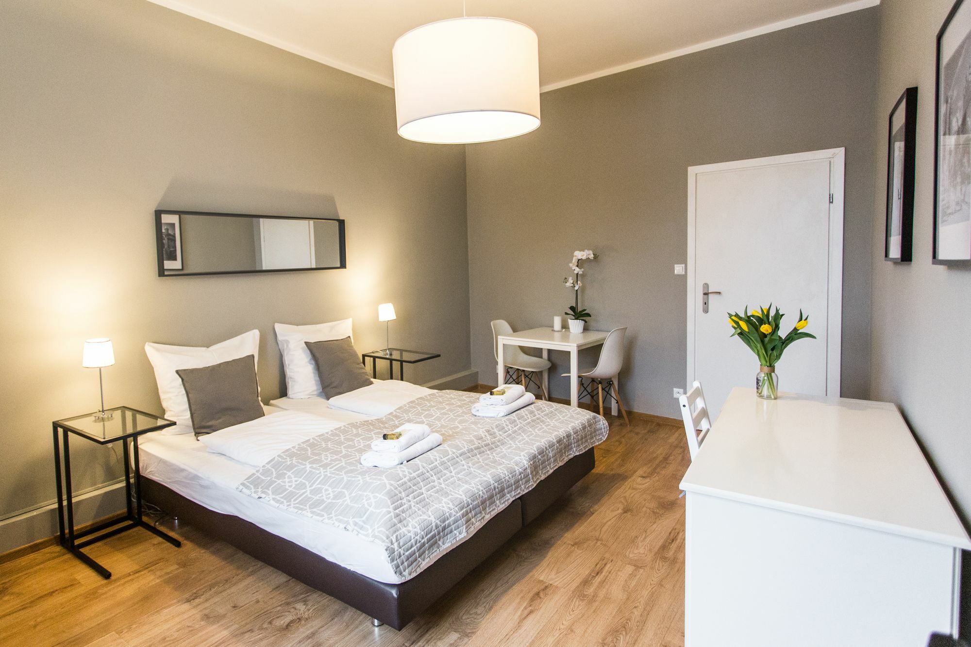 Vistula Apartments Краков Экстерьер фото