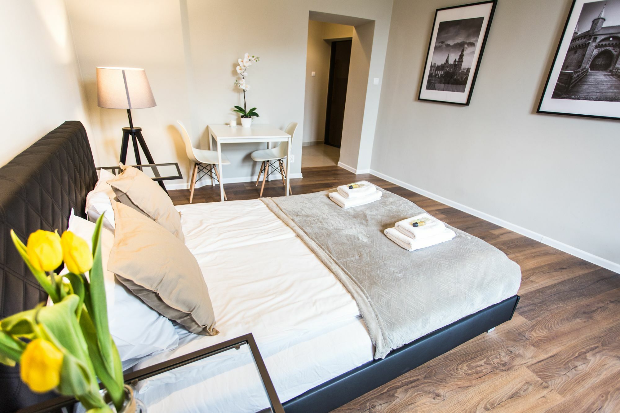 Vistula Apartments Краков Экстерьер фото